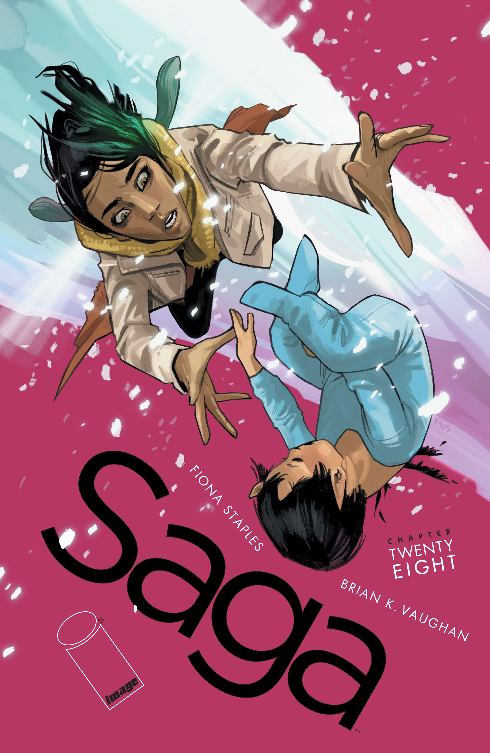 Read Saga Manga Online