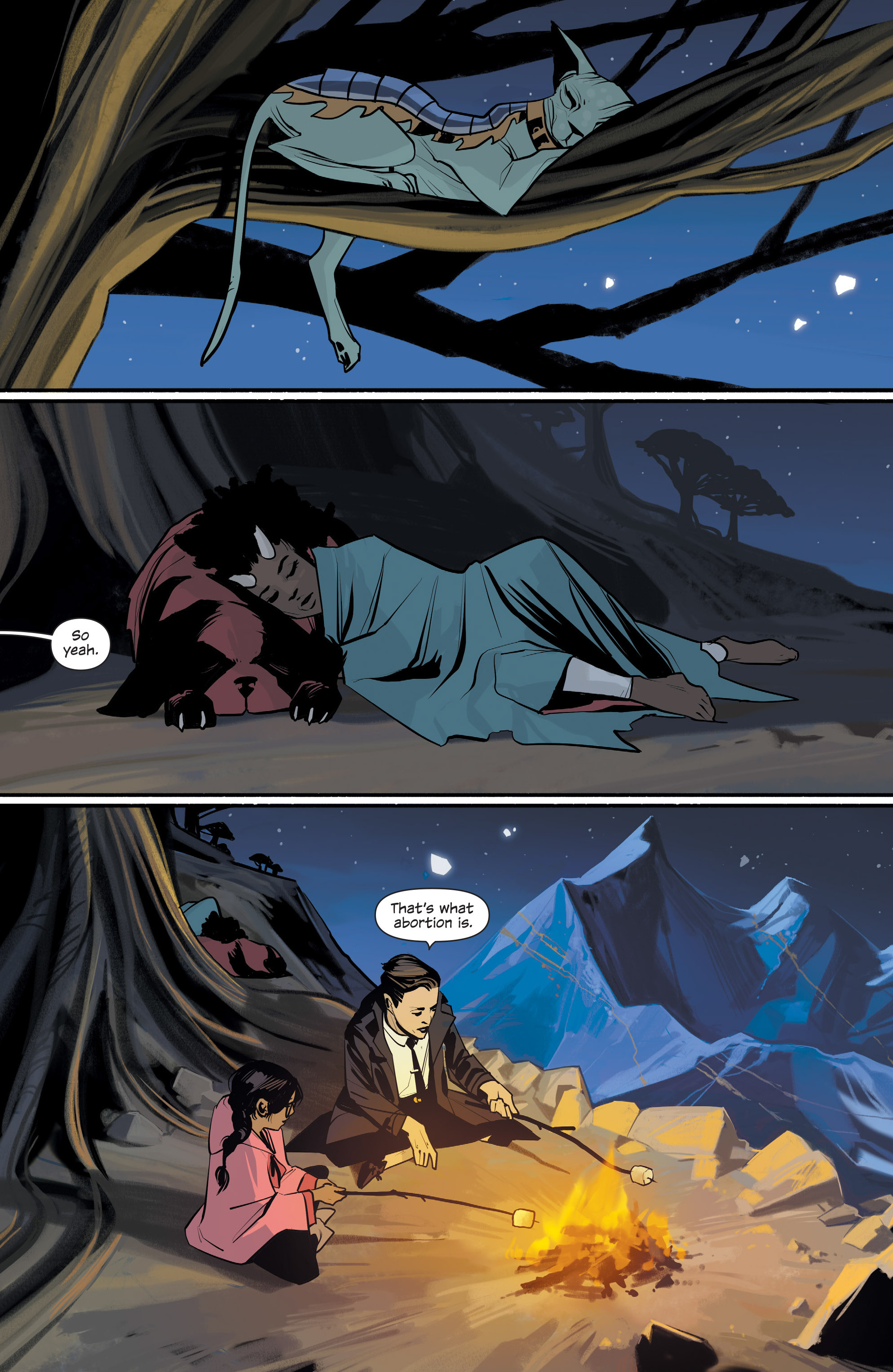 Read Saga Manga Online