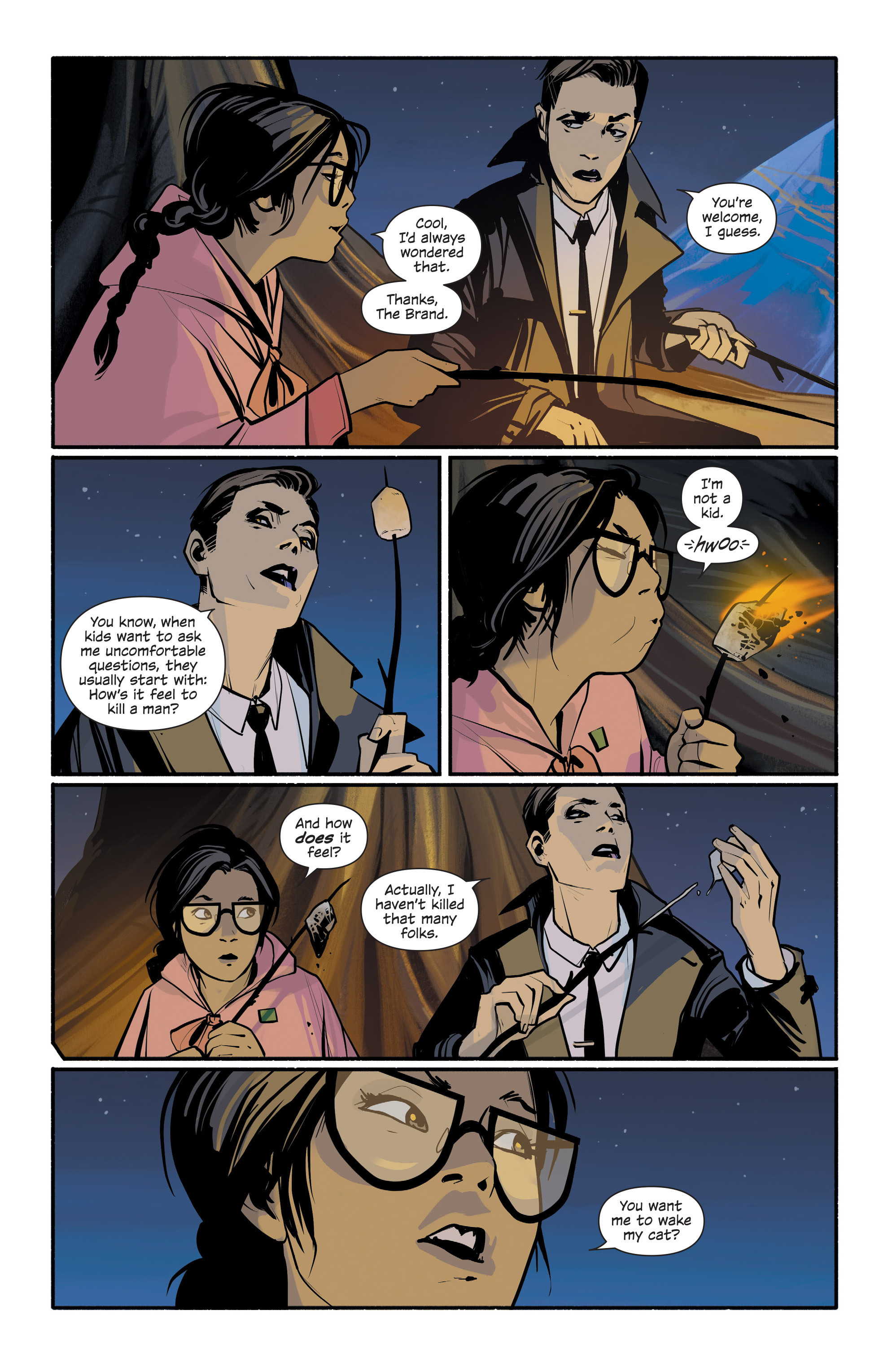 Read Saga Manga Online