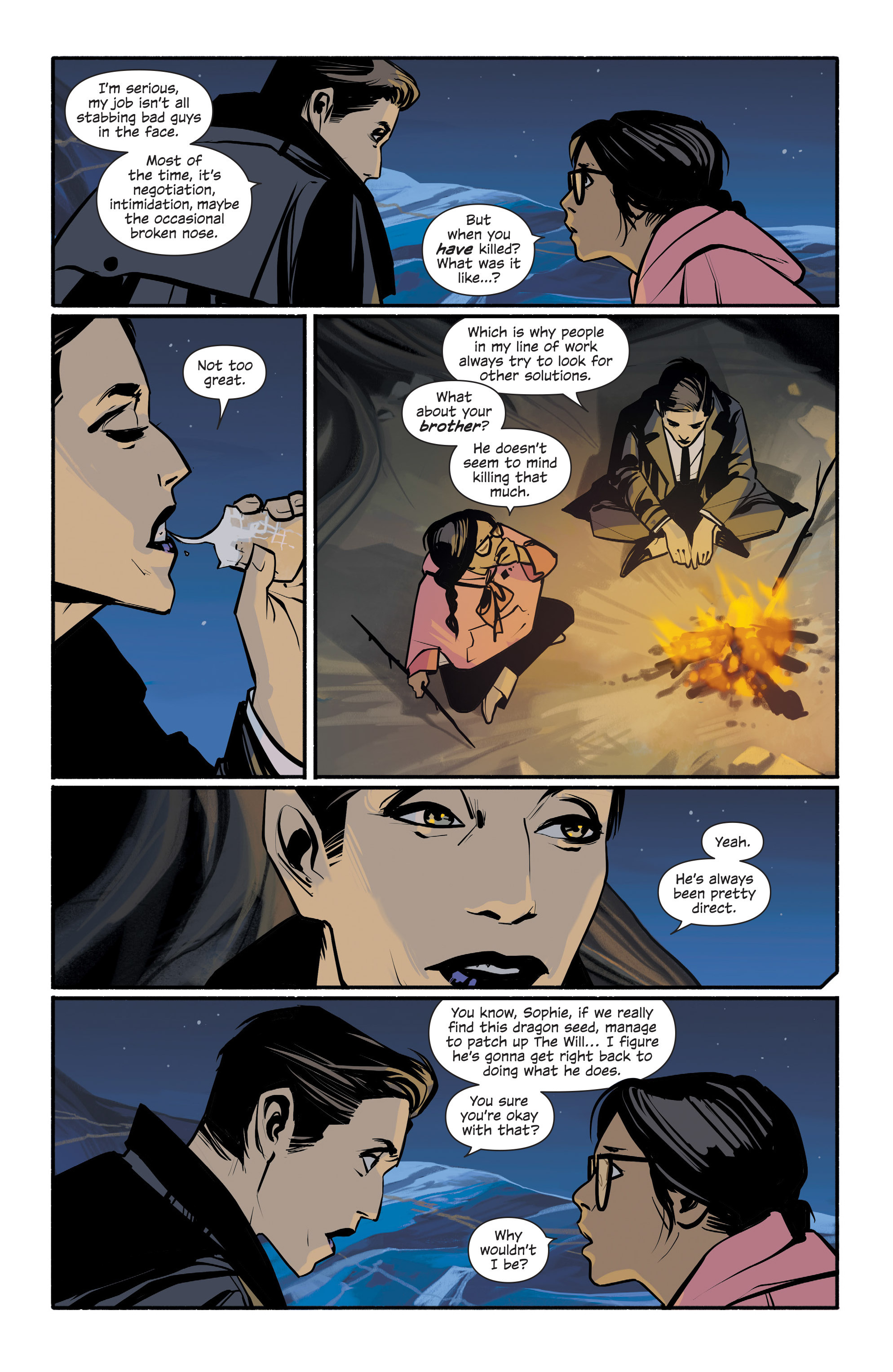 Read Saga Manga Online