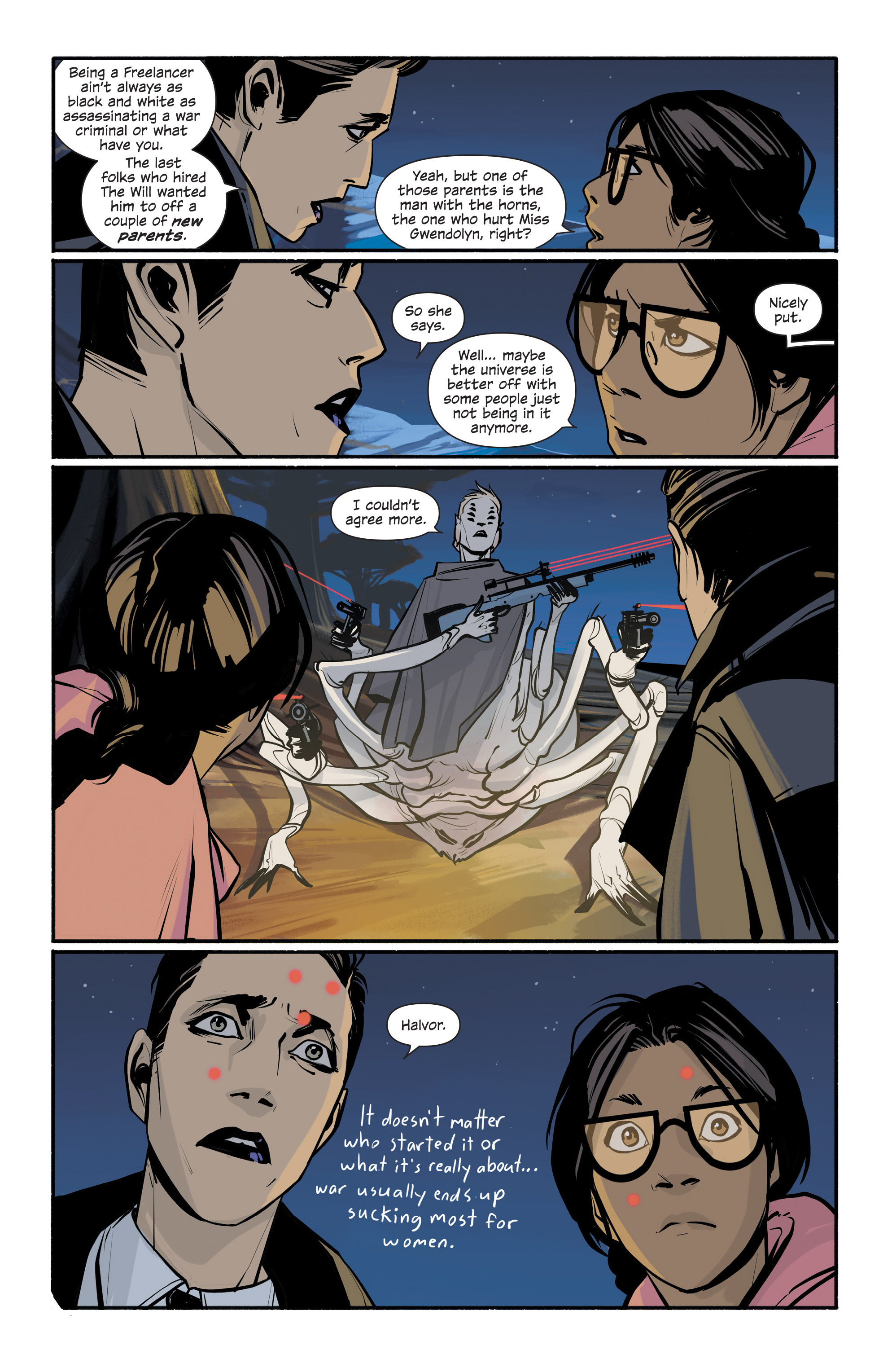 Read Saga Manga Online