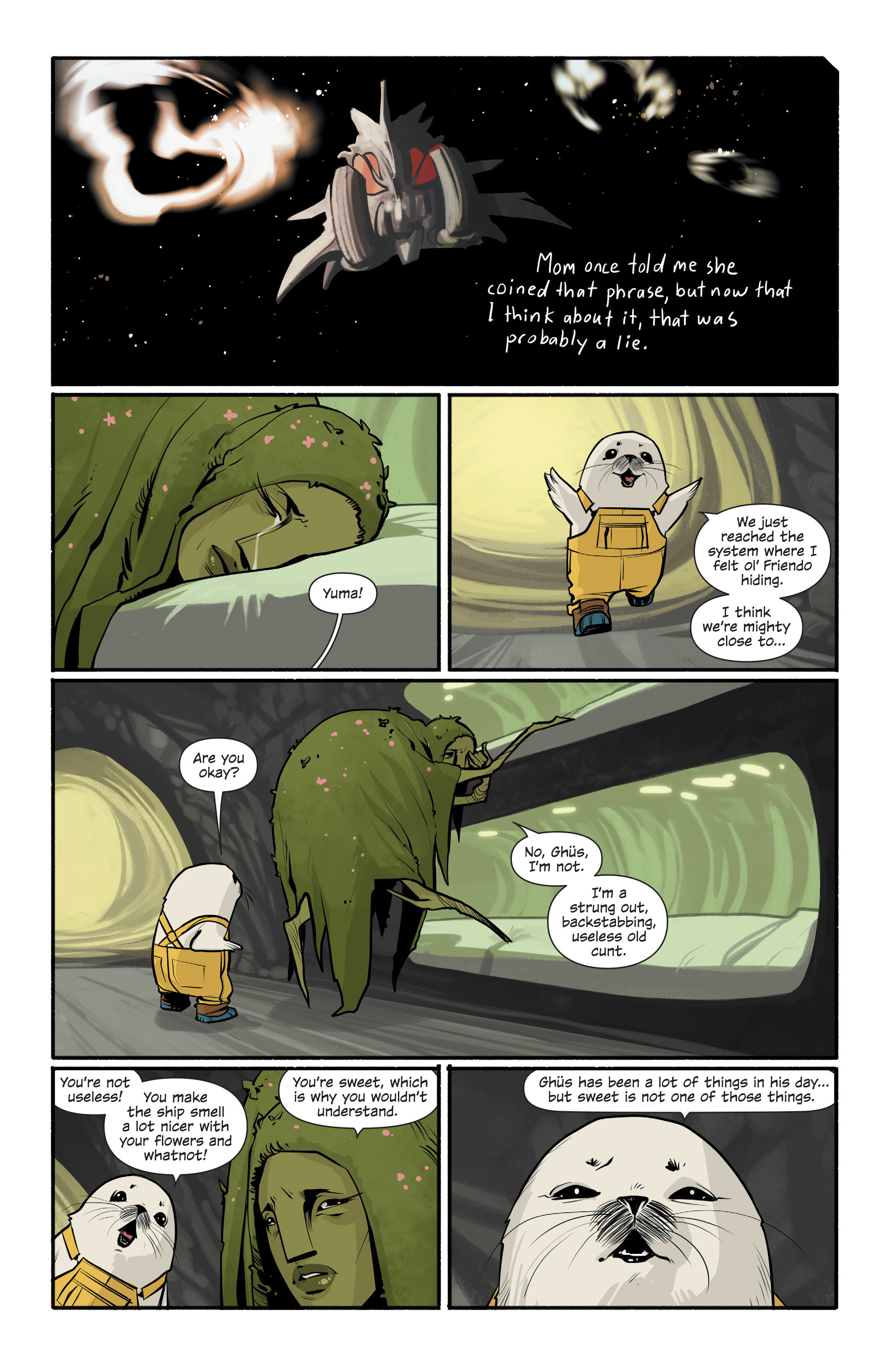 Read Saga Manga Online