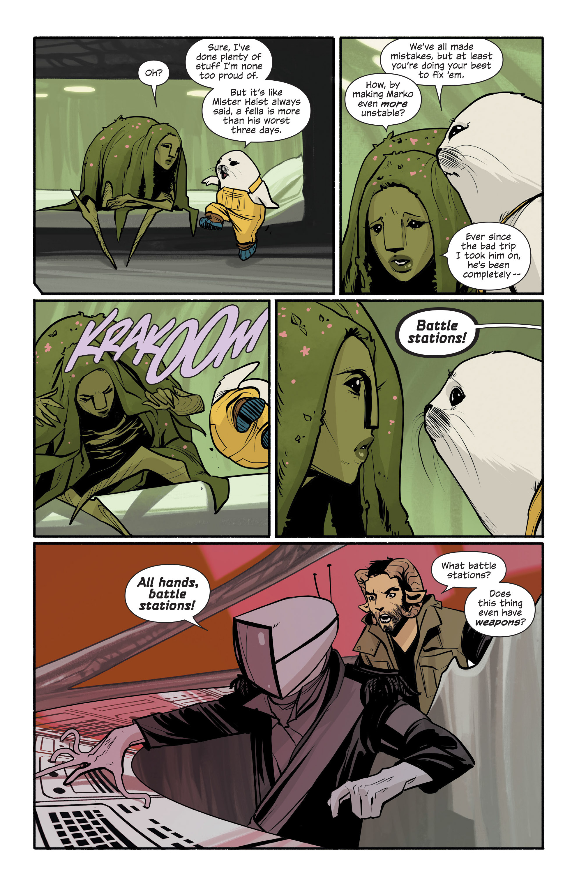 Read Saga Manga Online