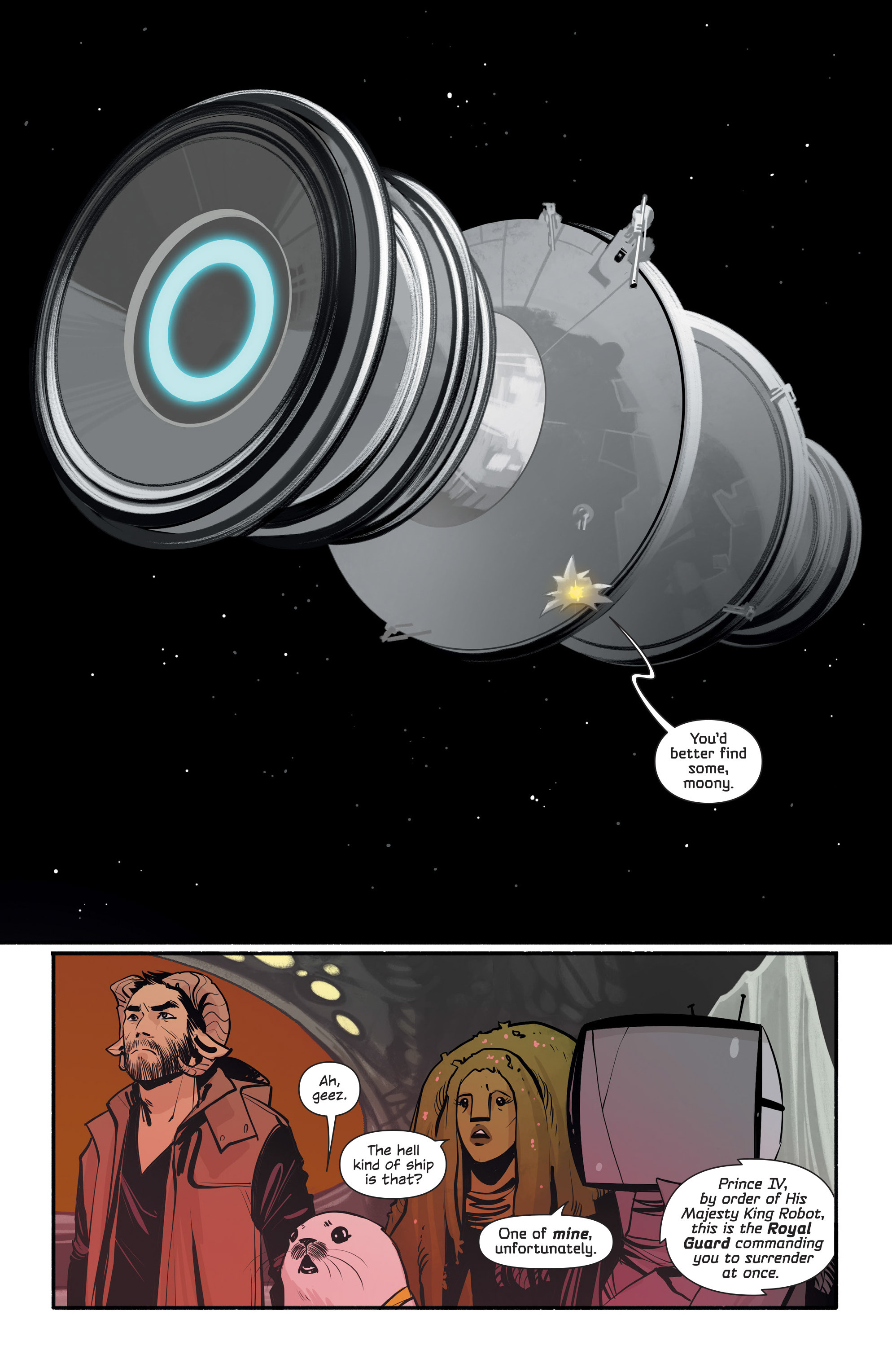 Read Saga Manga Online