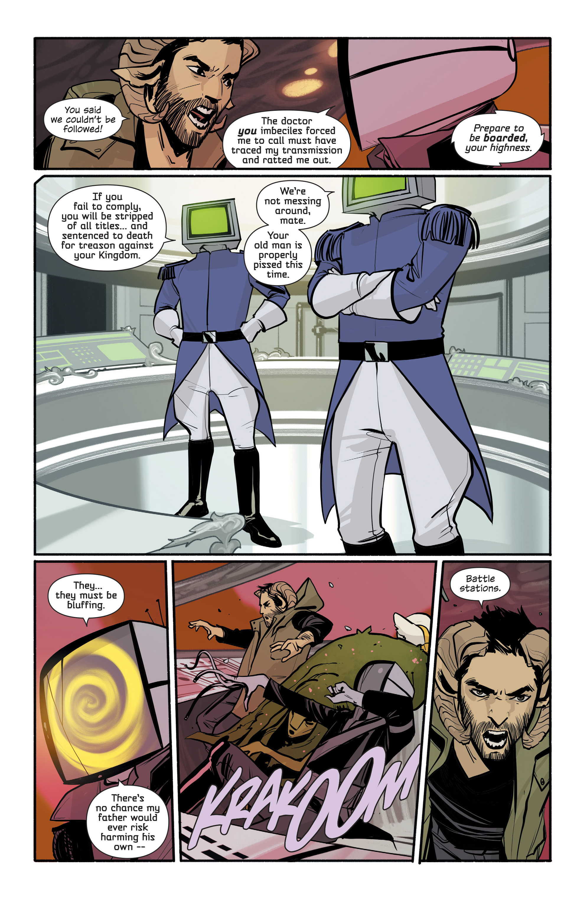Read Saga Manga Online