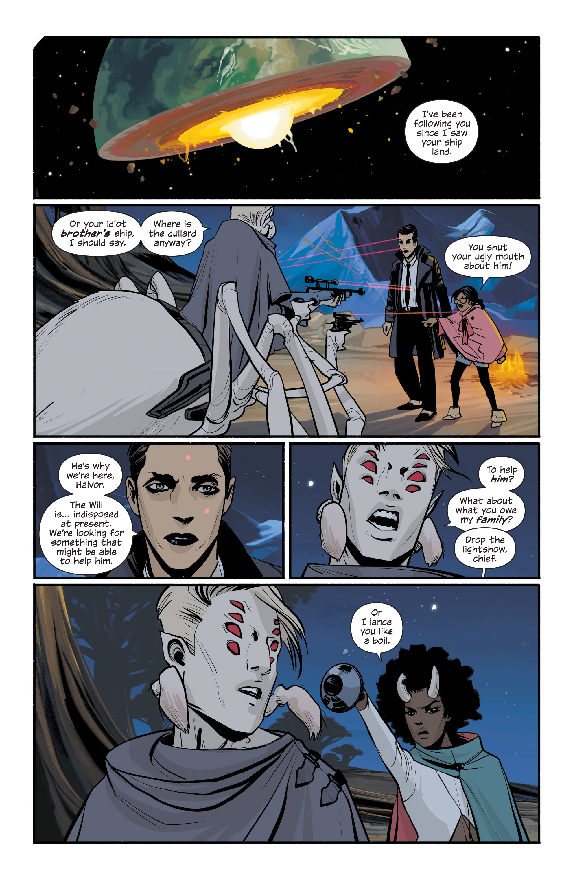 Read Saga Manga Online