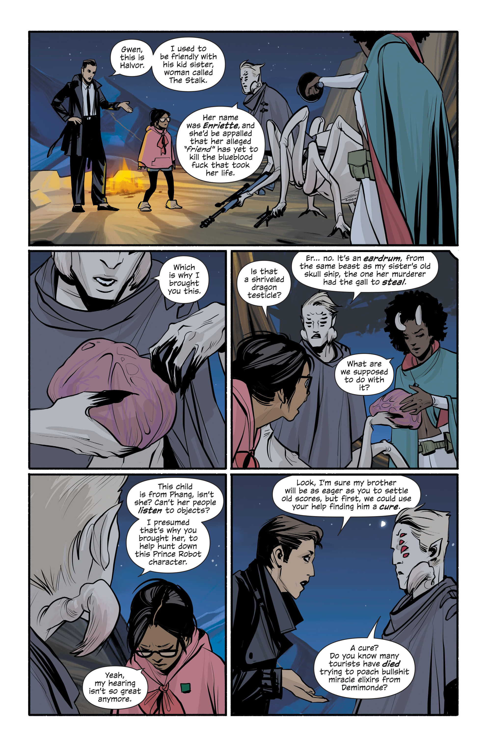 Read Saga Manga Online