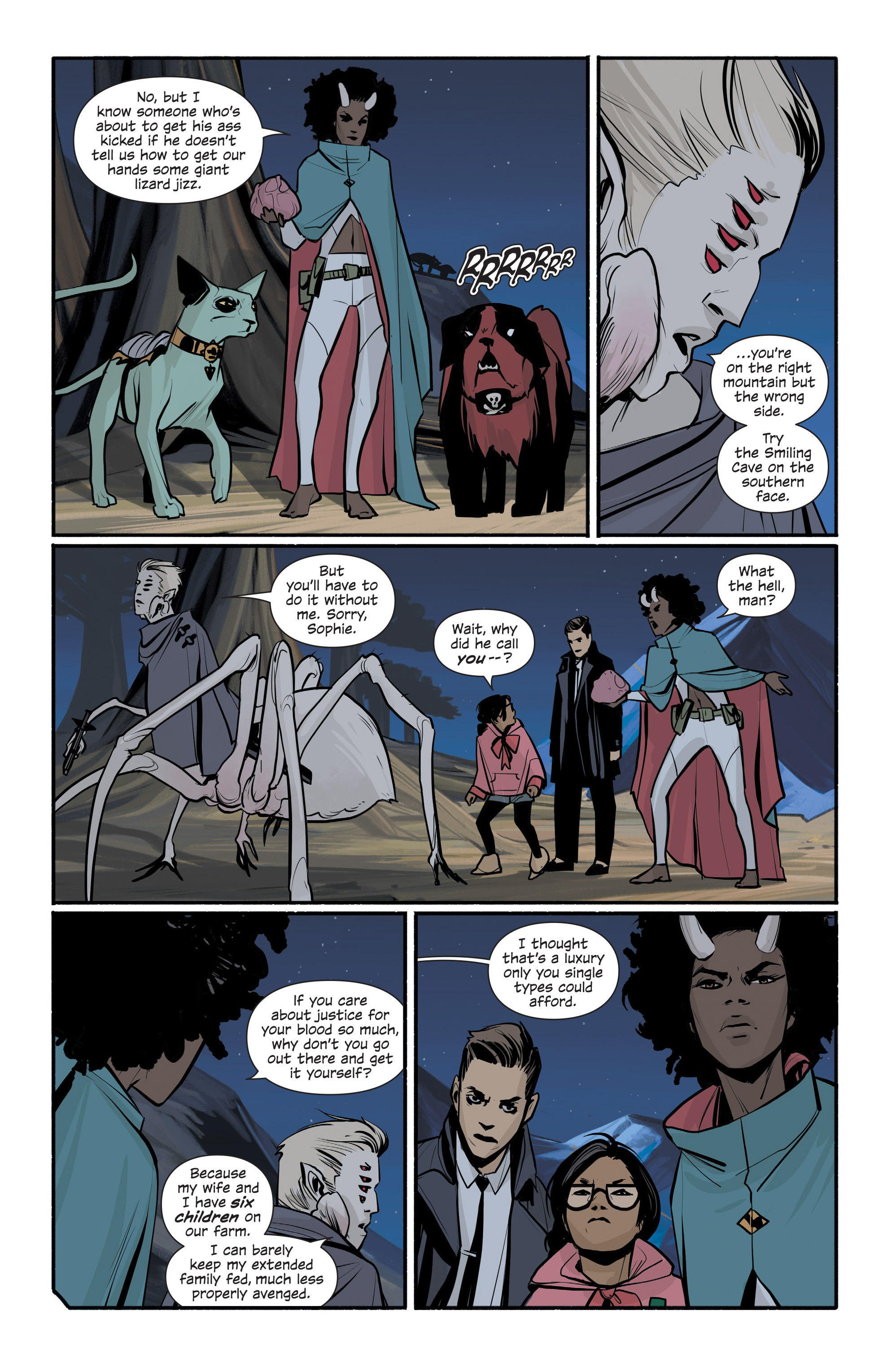 Read Saga Manga Online