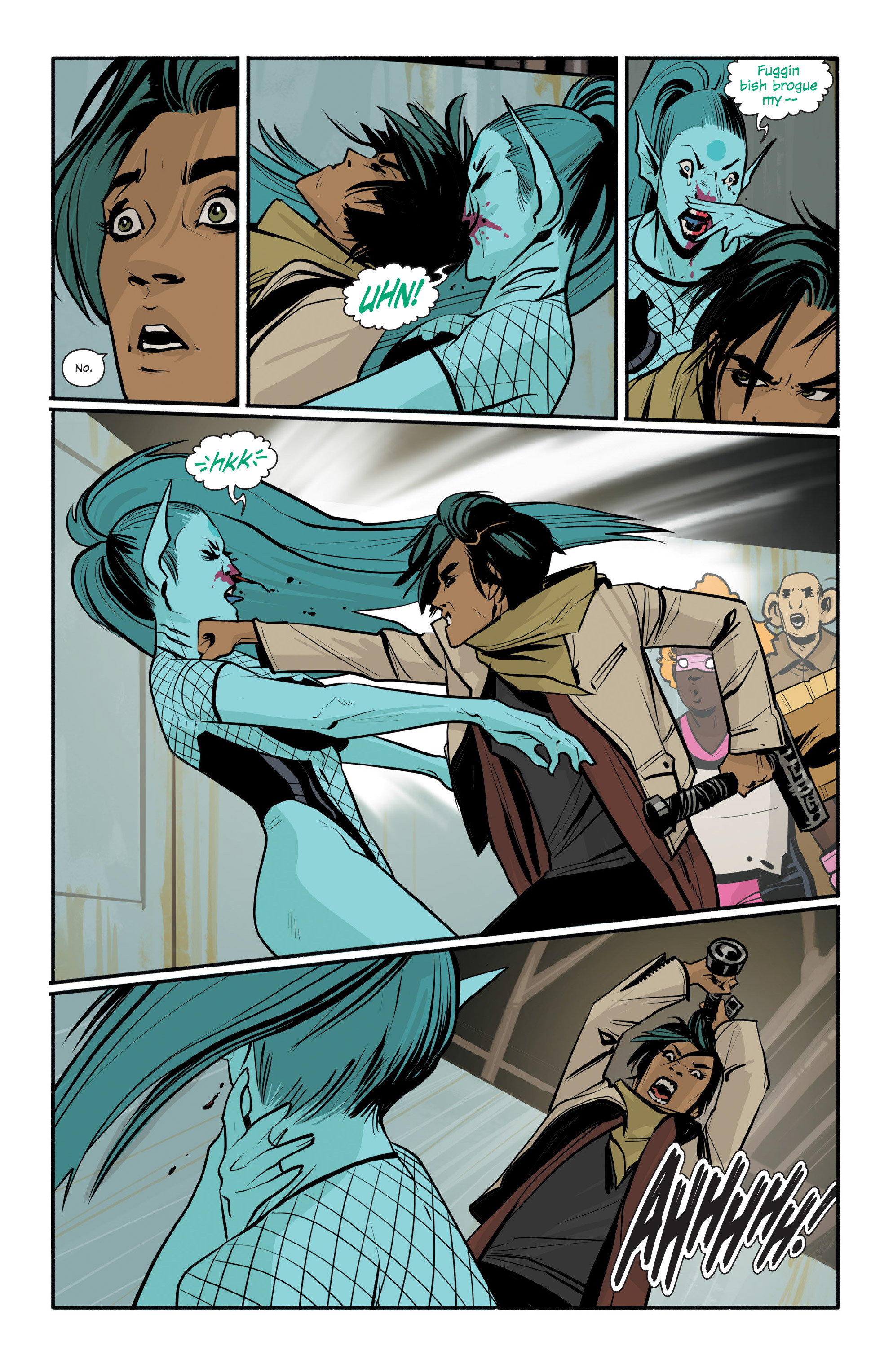 Read Saga Manga Online
