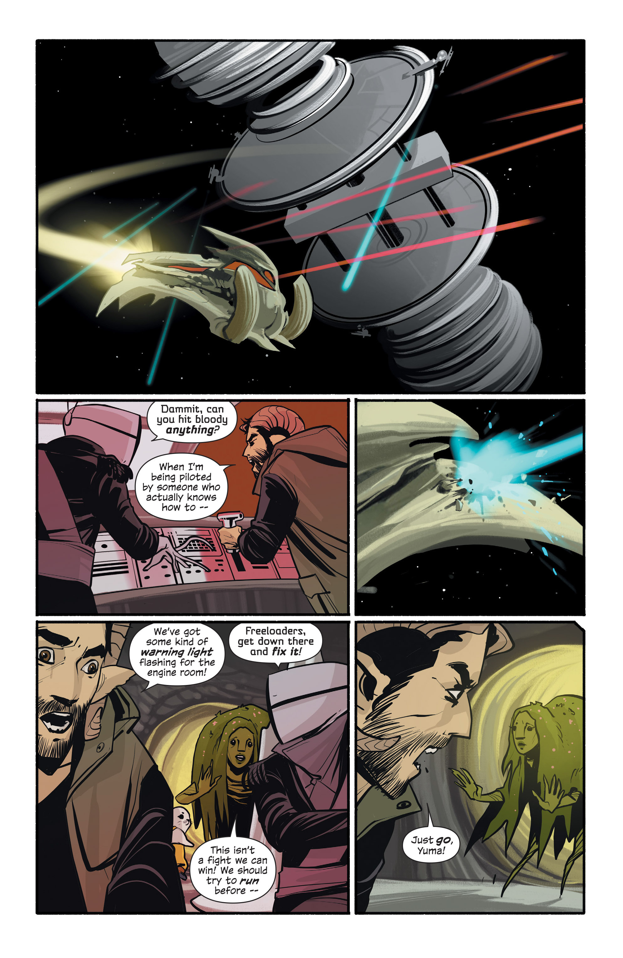 Read Saga Manga Online