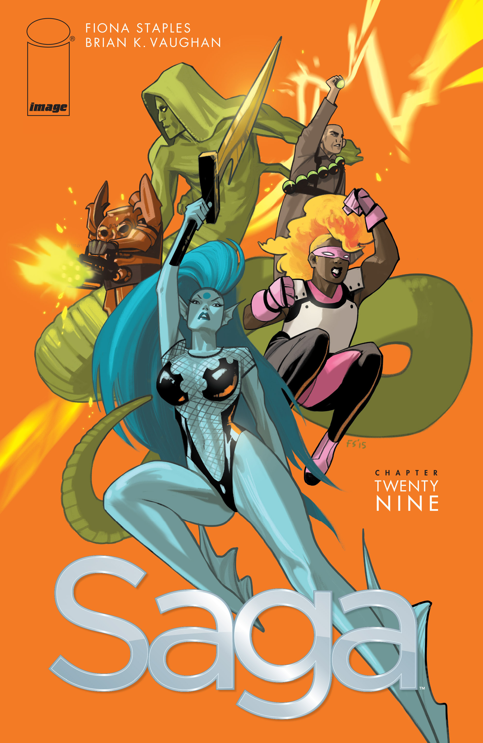 Read Saga Manga Online