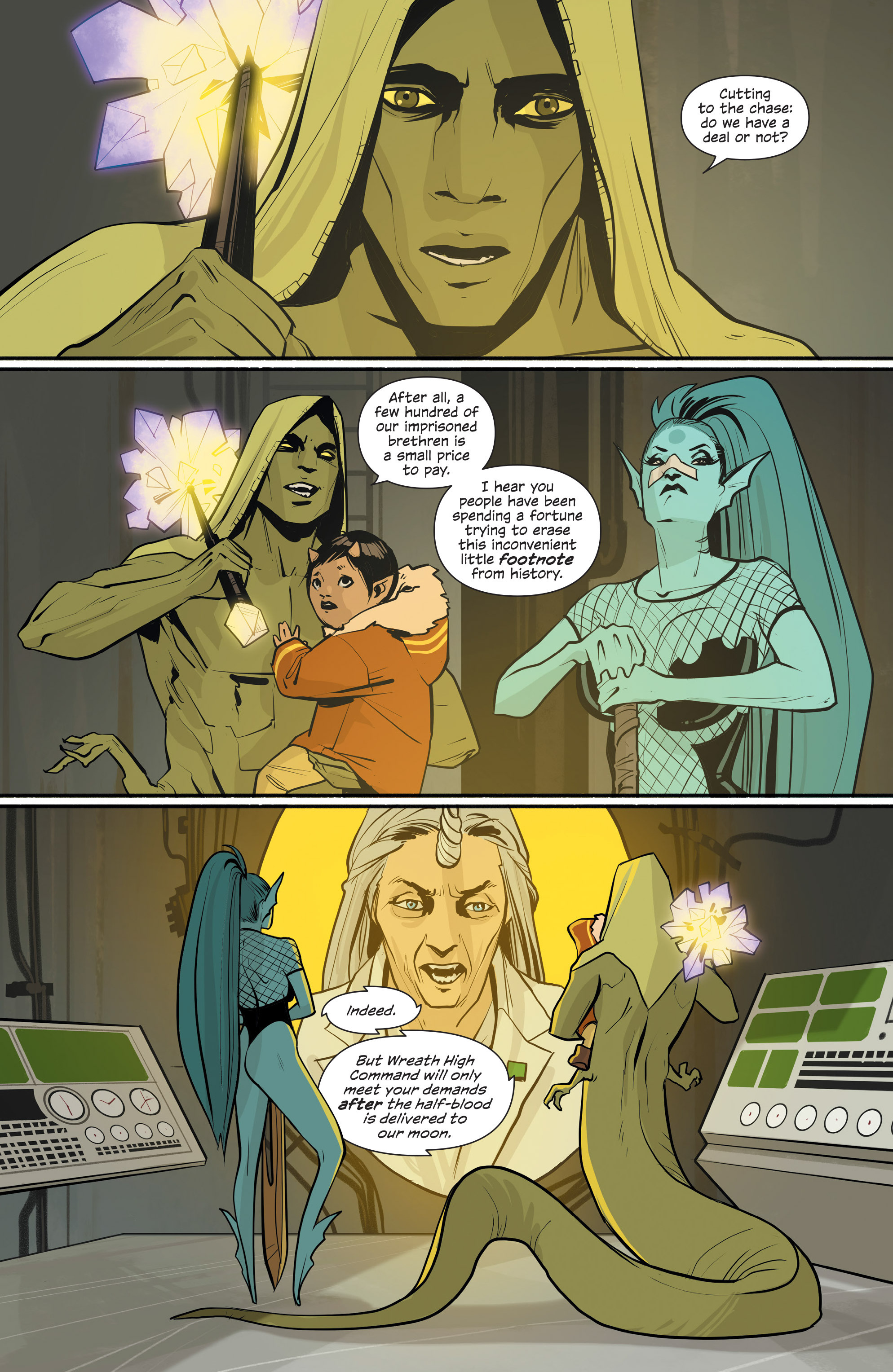 Read Saga Manga Online