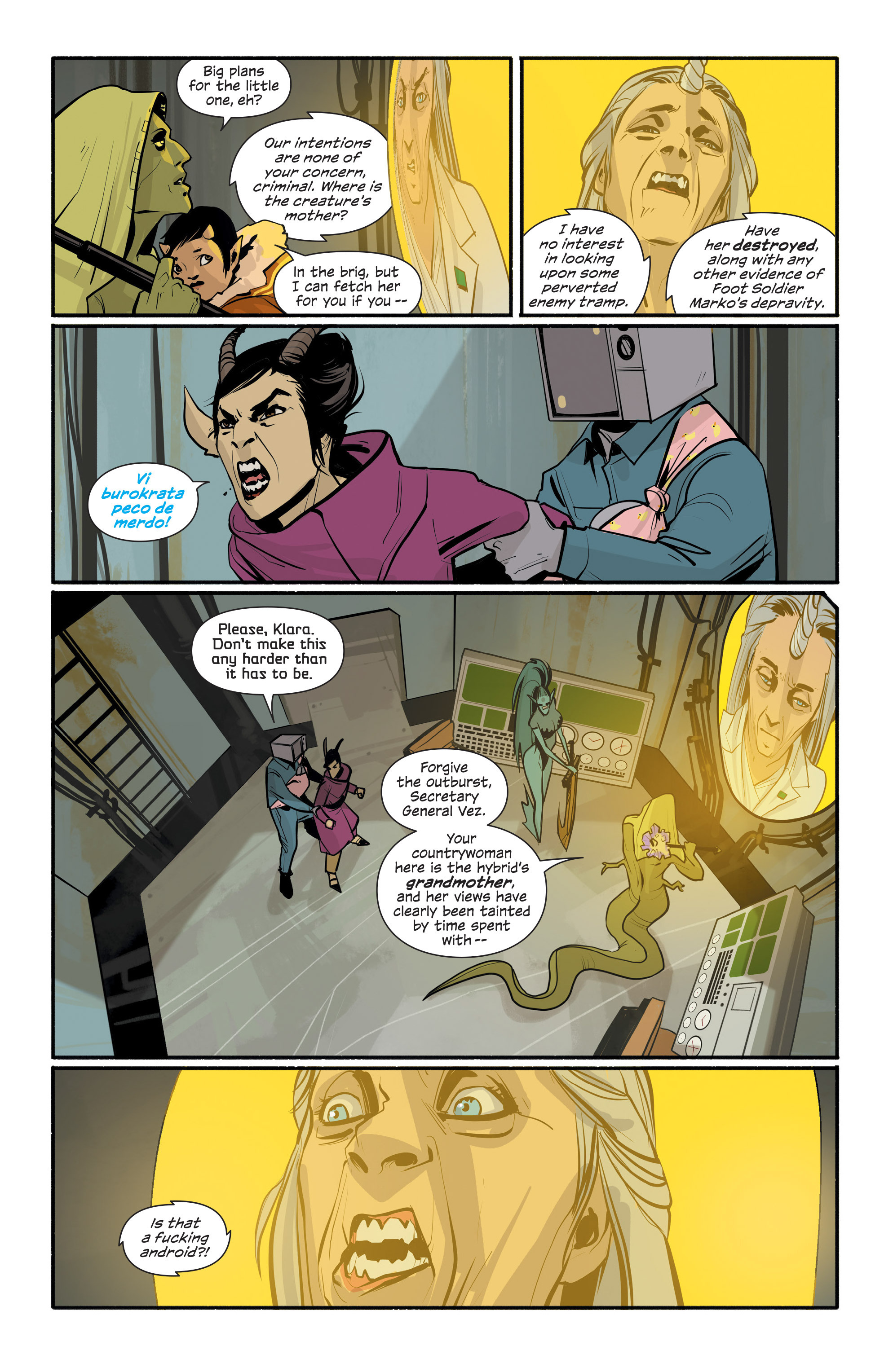 Read Saga Manga Online