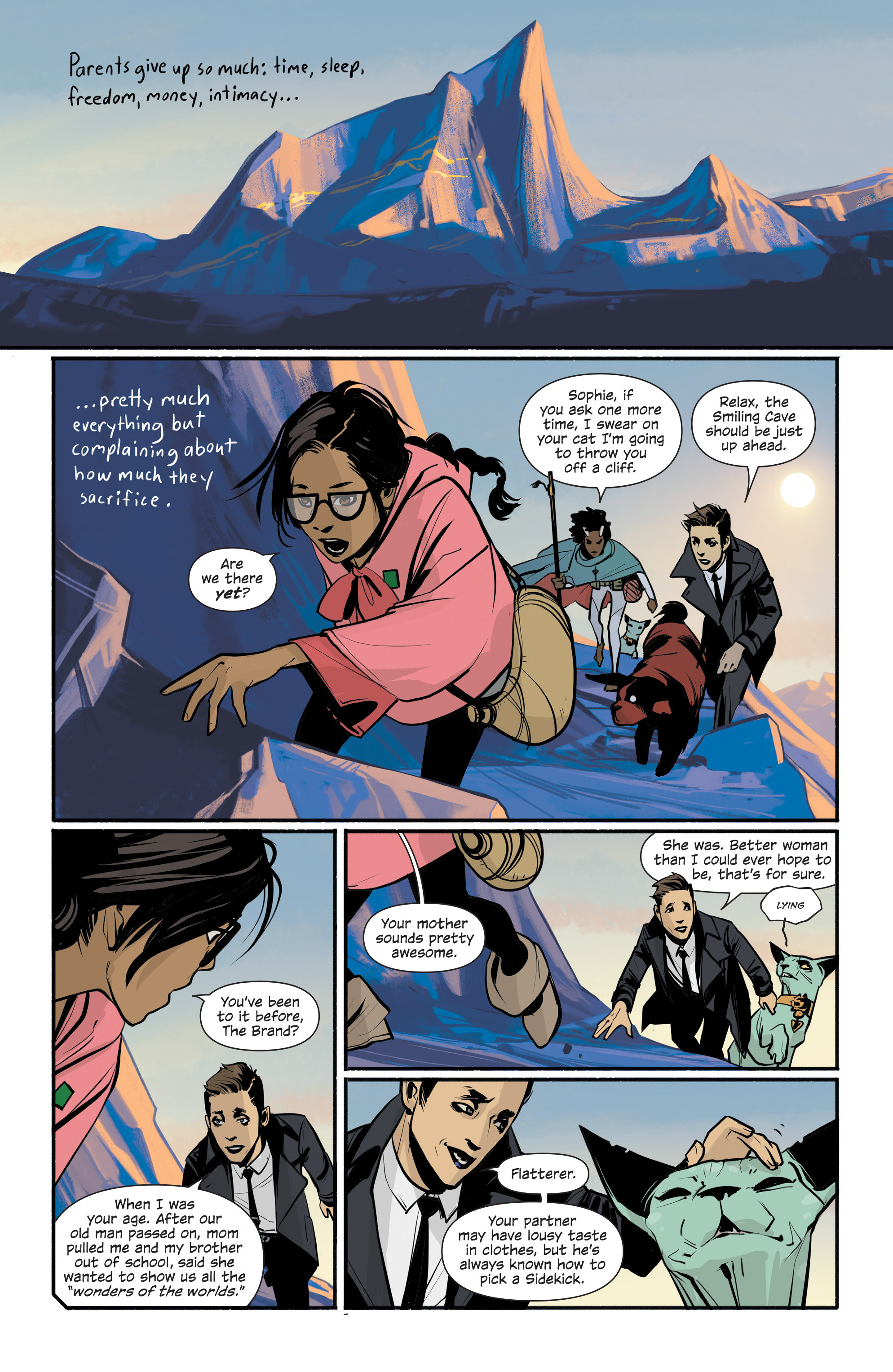 Read Saga Manga Online