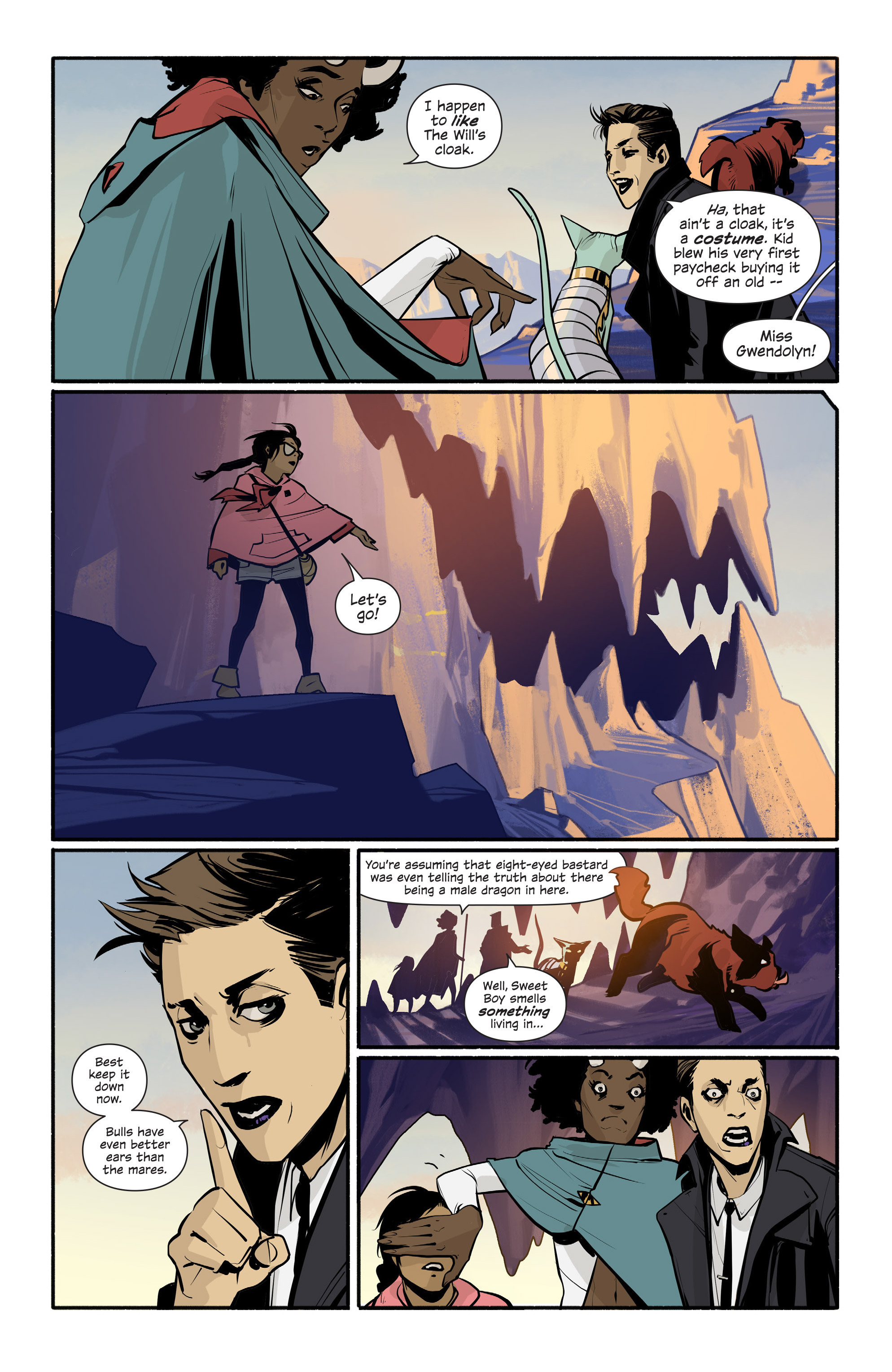 Read Saga Manga Online