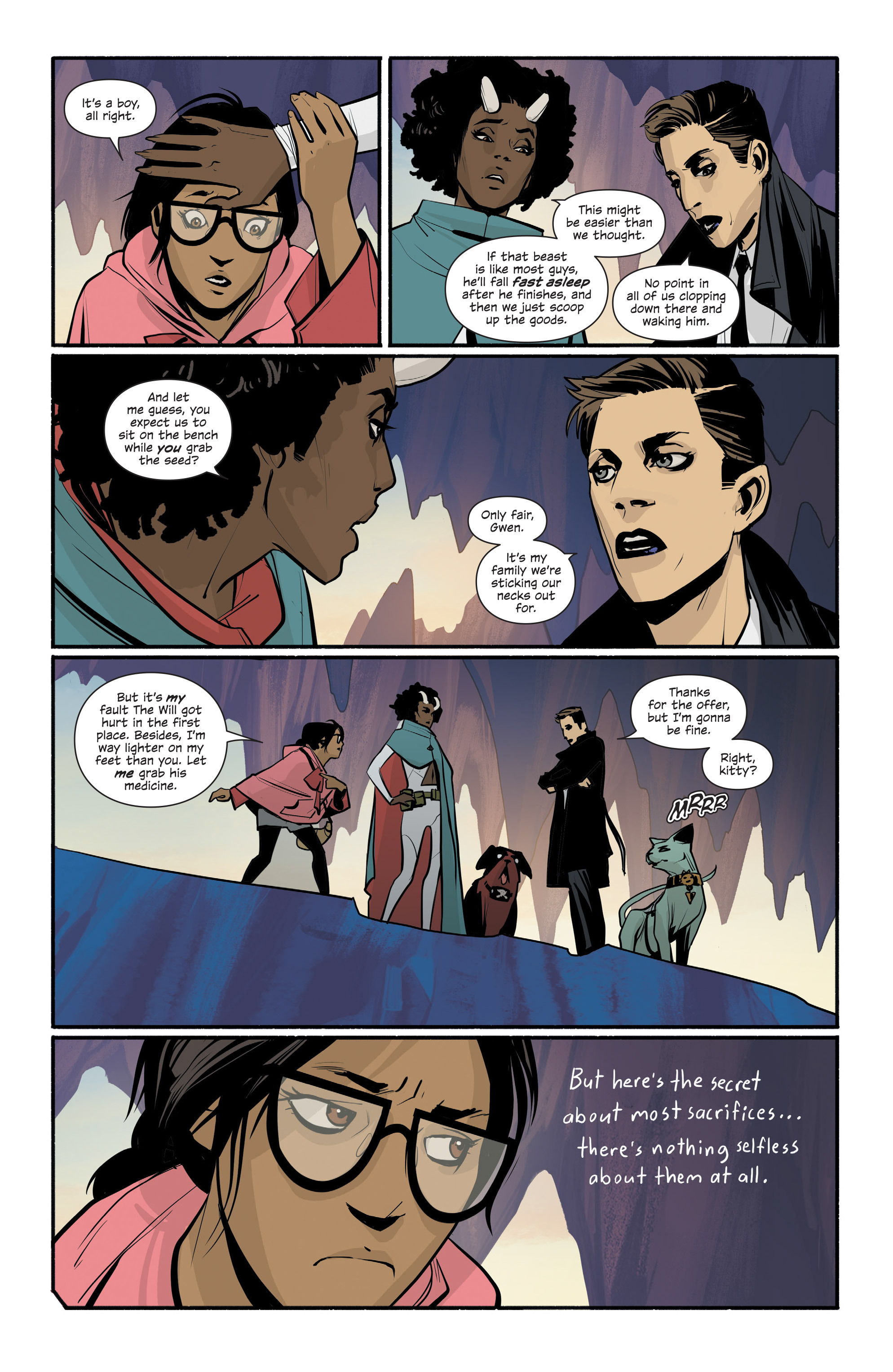 Read Saga Manga Online
