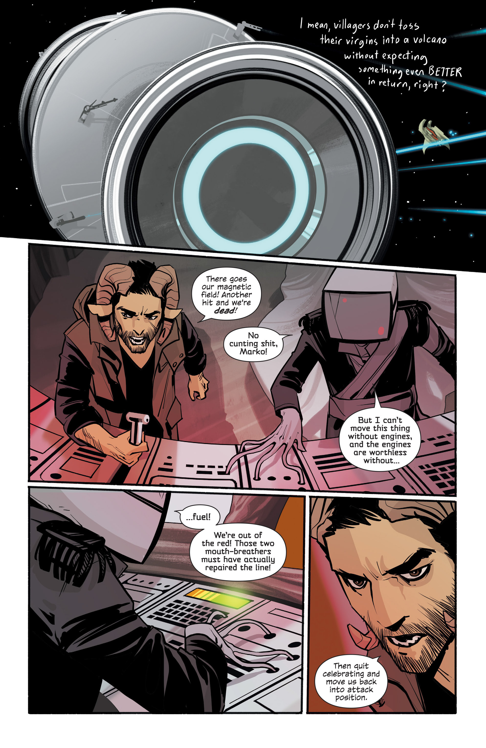 Read Saga Manga Online