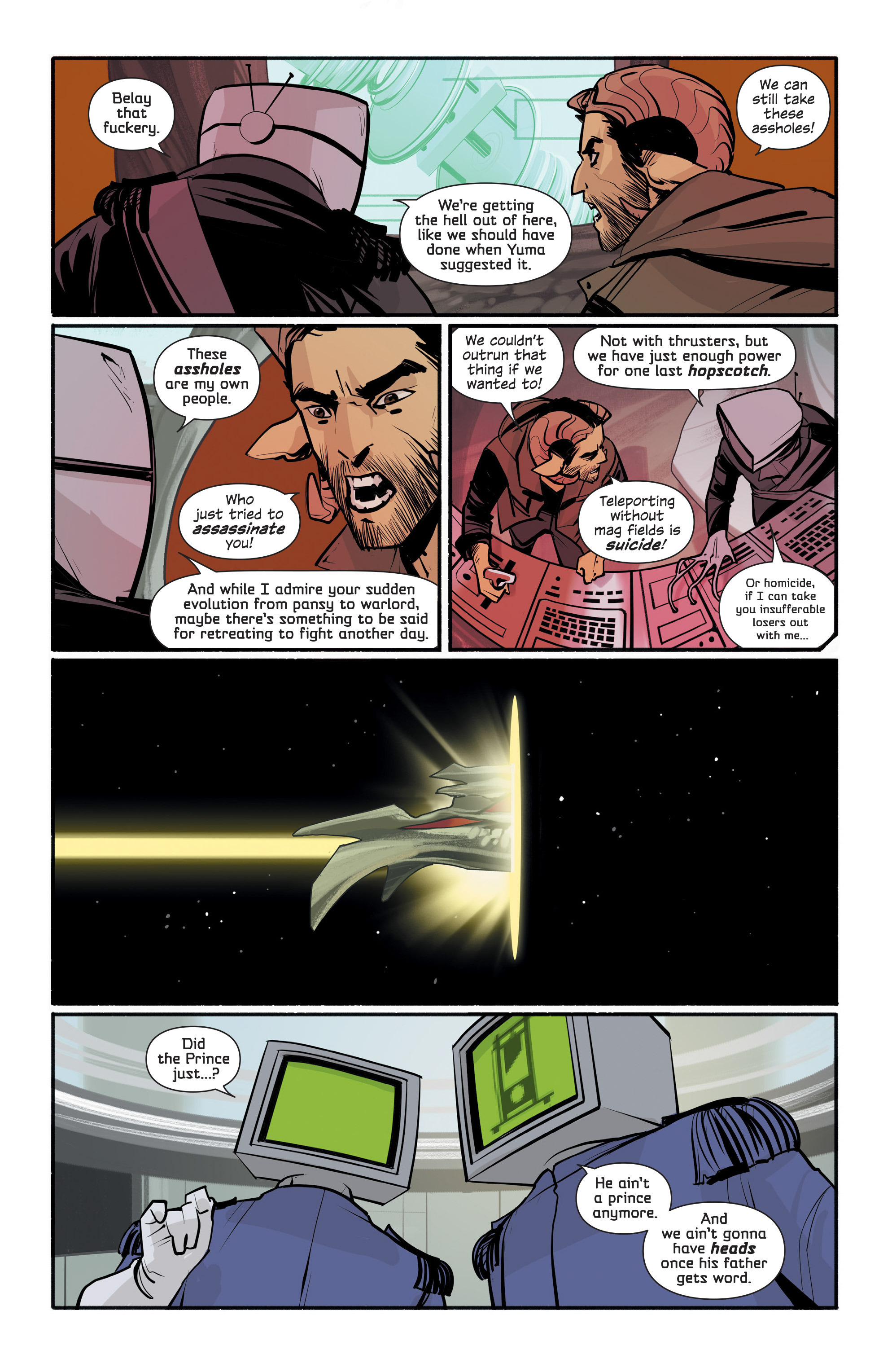 Read Saga Manga Online