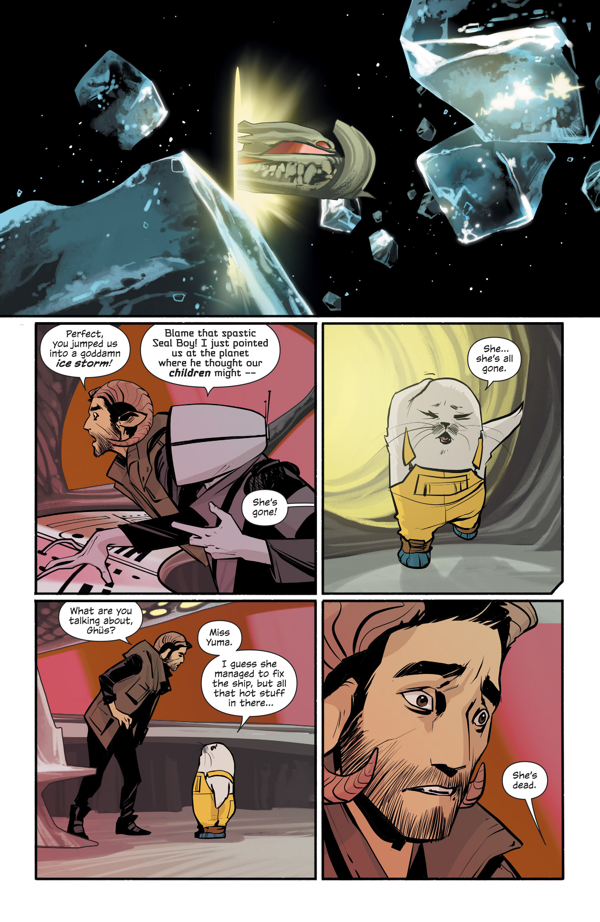 Read Saga Manga Online