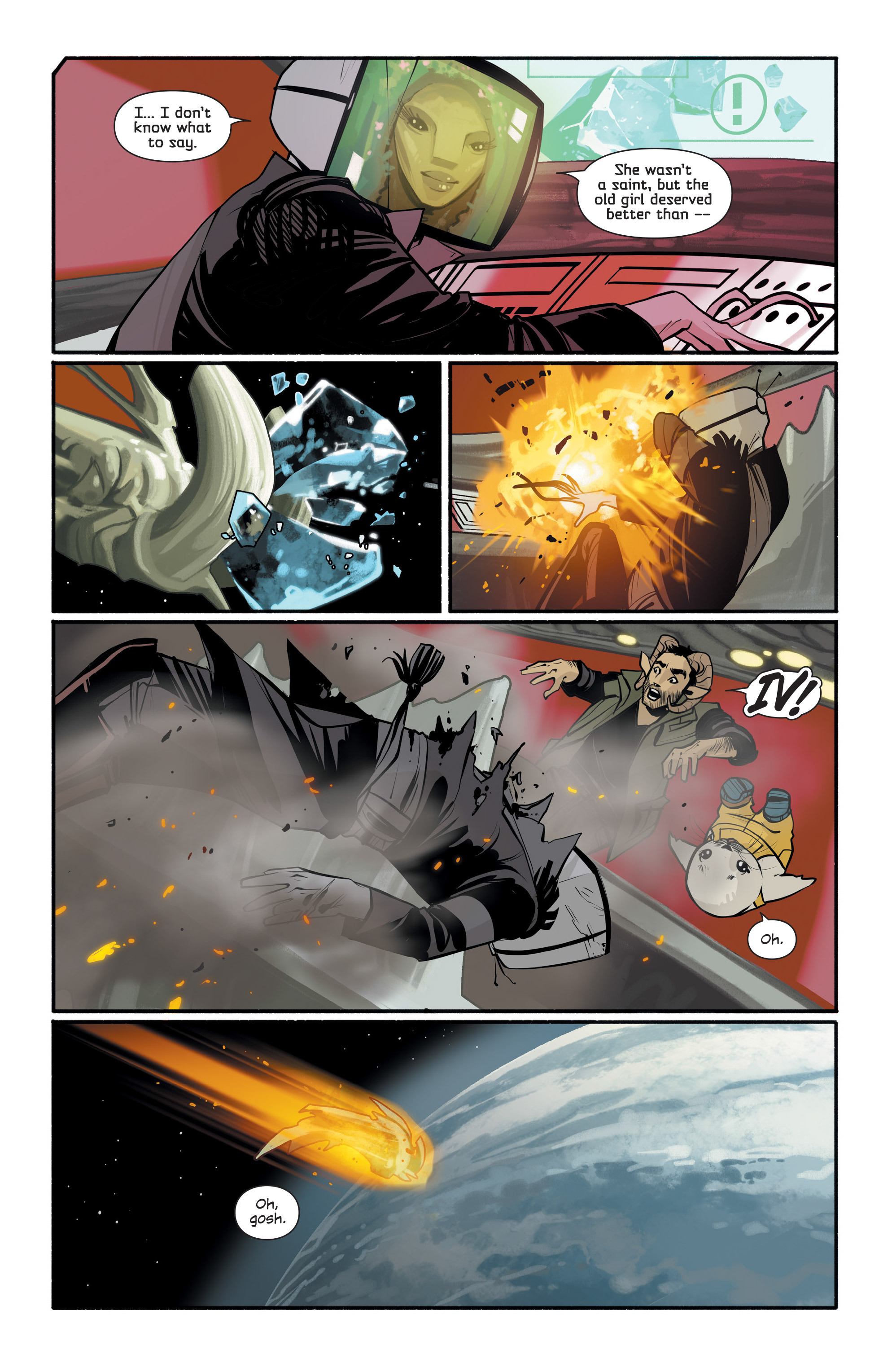 Read Saga Manga Online