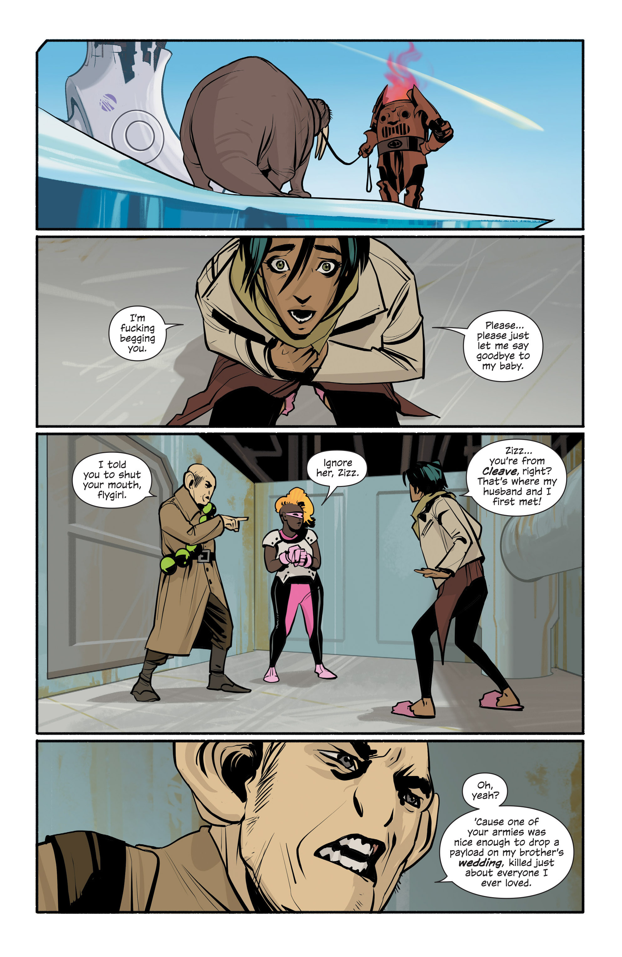 Read Saga Manga Online