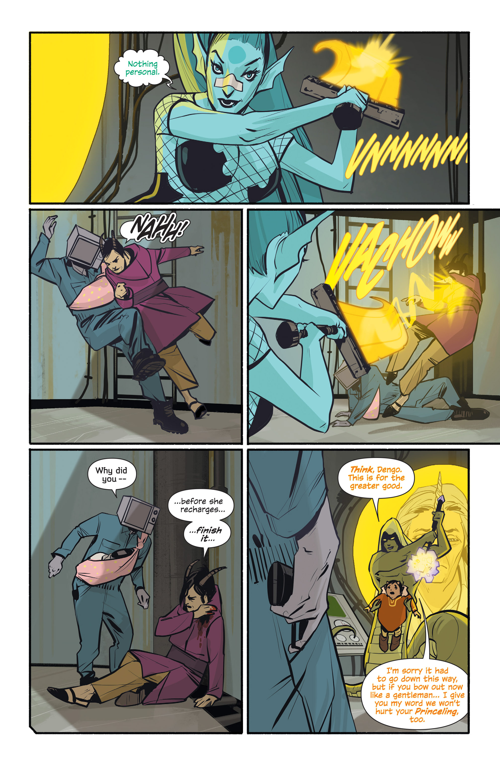 Read Saga Manga Online