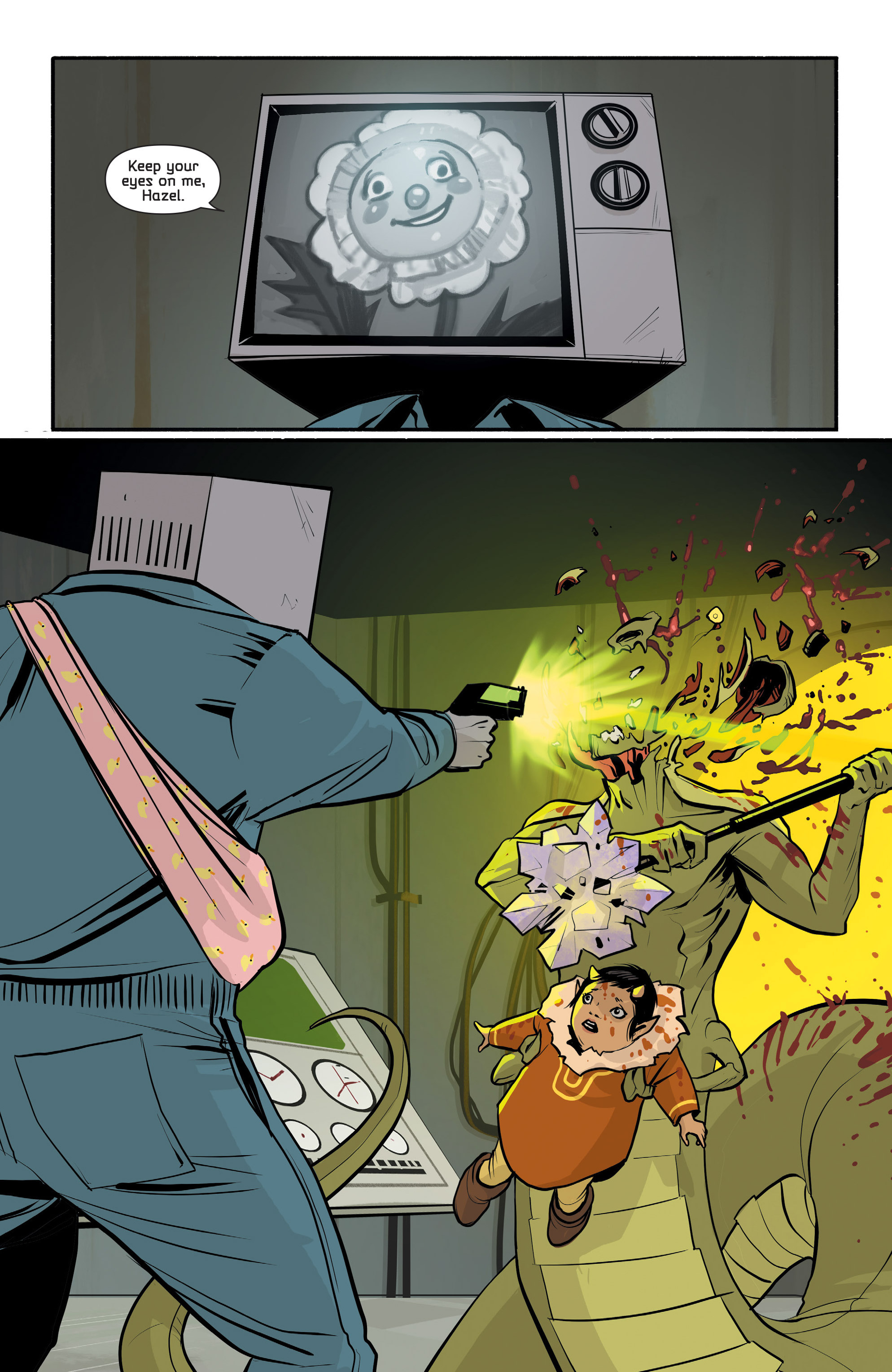 Read Saga Manga Online