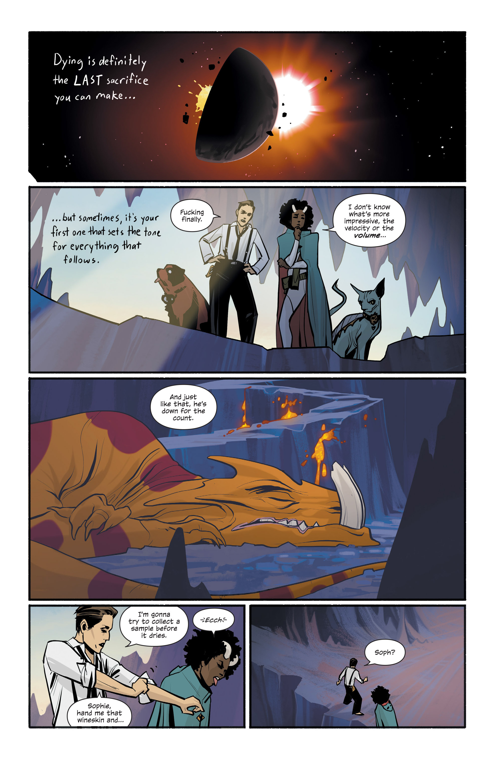 Read Saga Manga Online