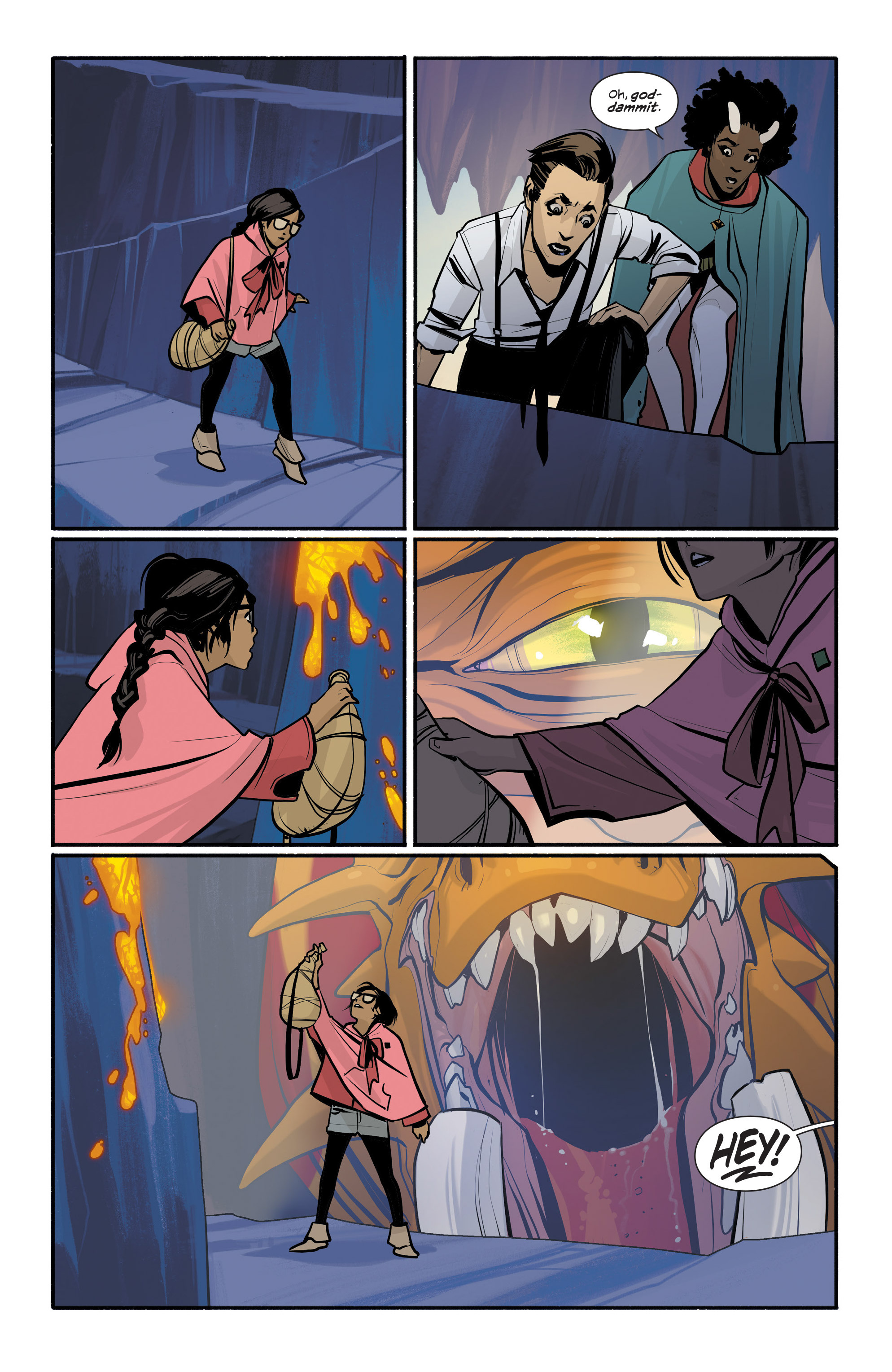 Read Saga Manga Online