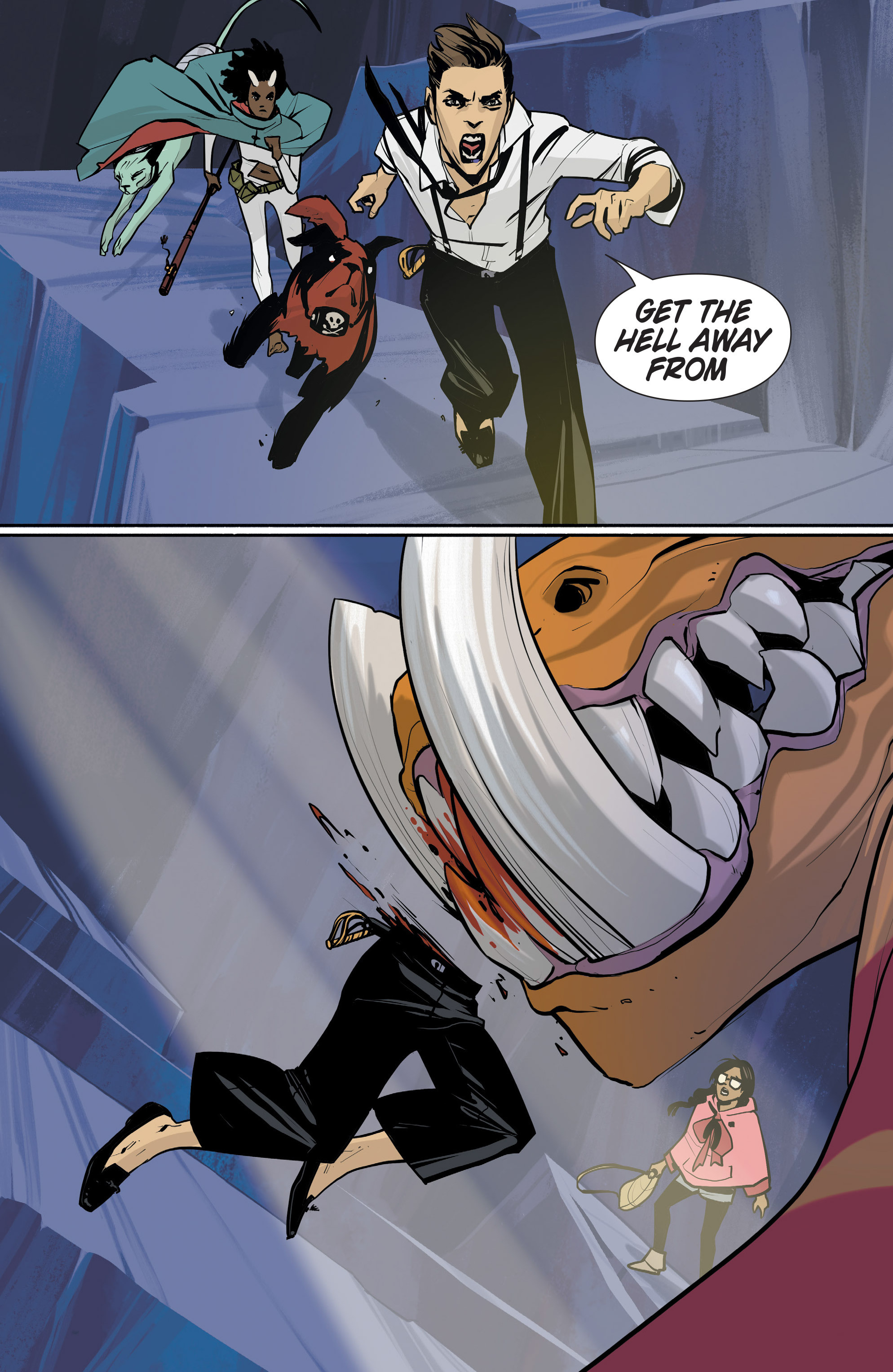 Read Saga Manga Online