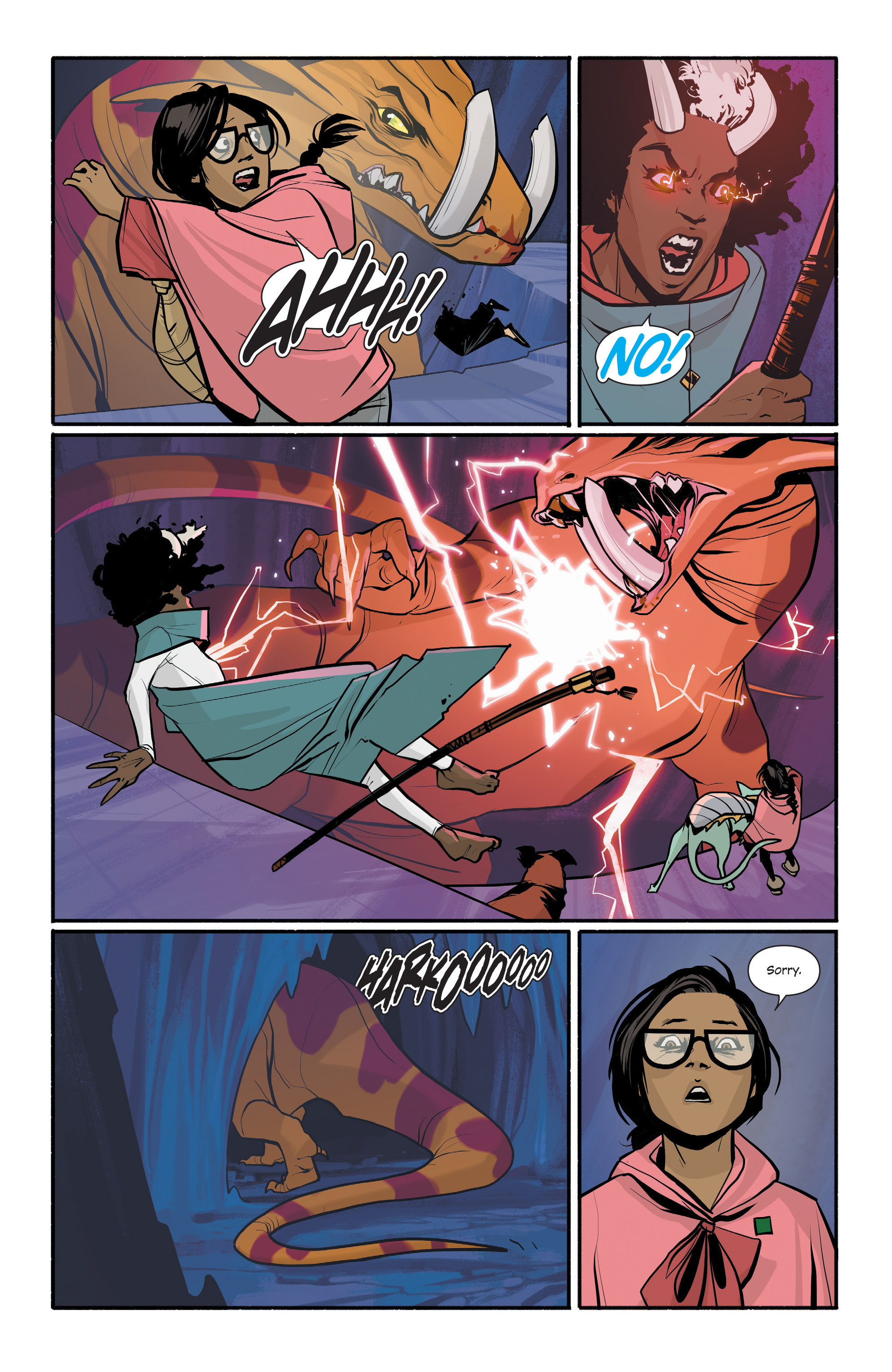 Read Saga Manga Online
