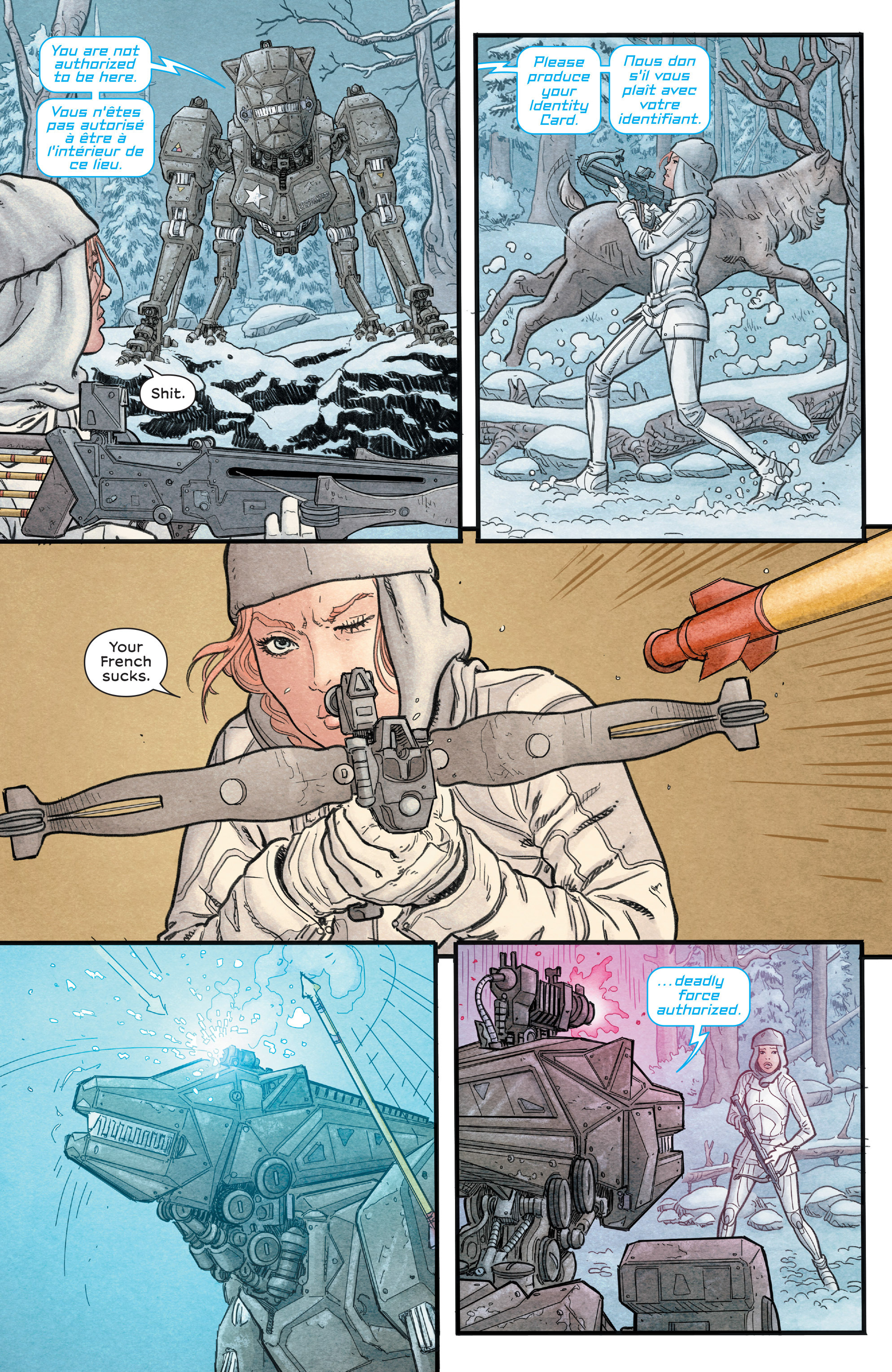 Read Saga Manga Online