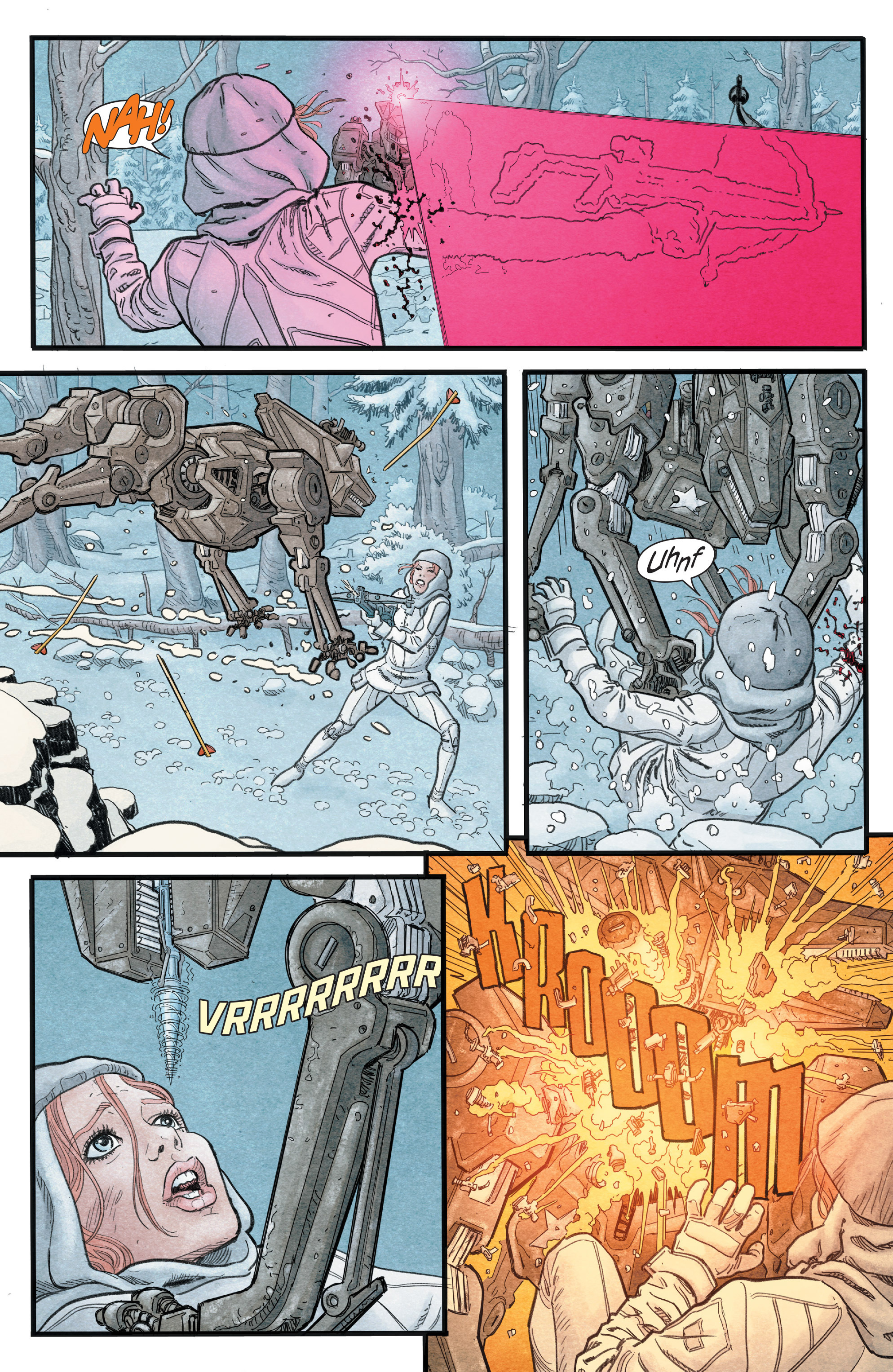 Read Saga Manga Online
