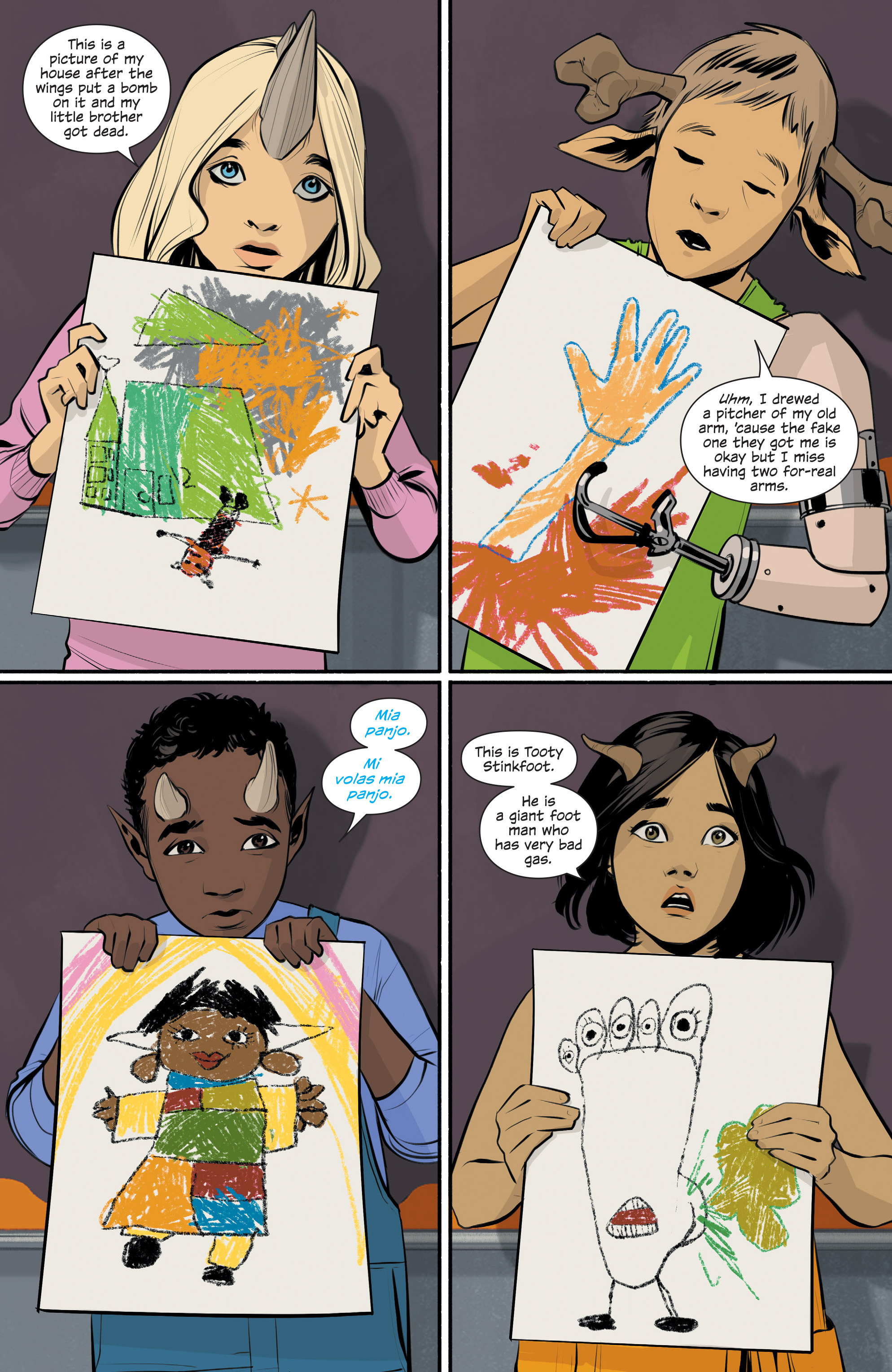 Read Saga Manga Online