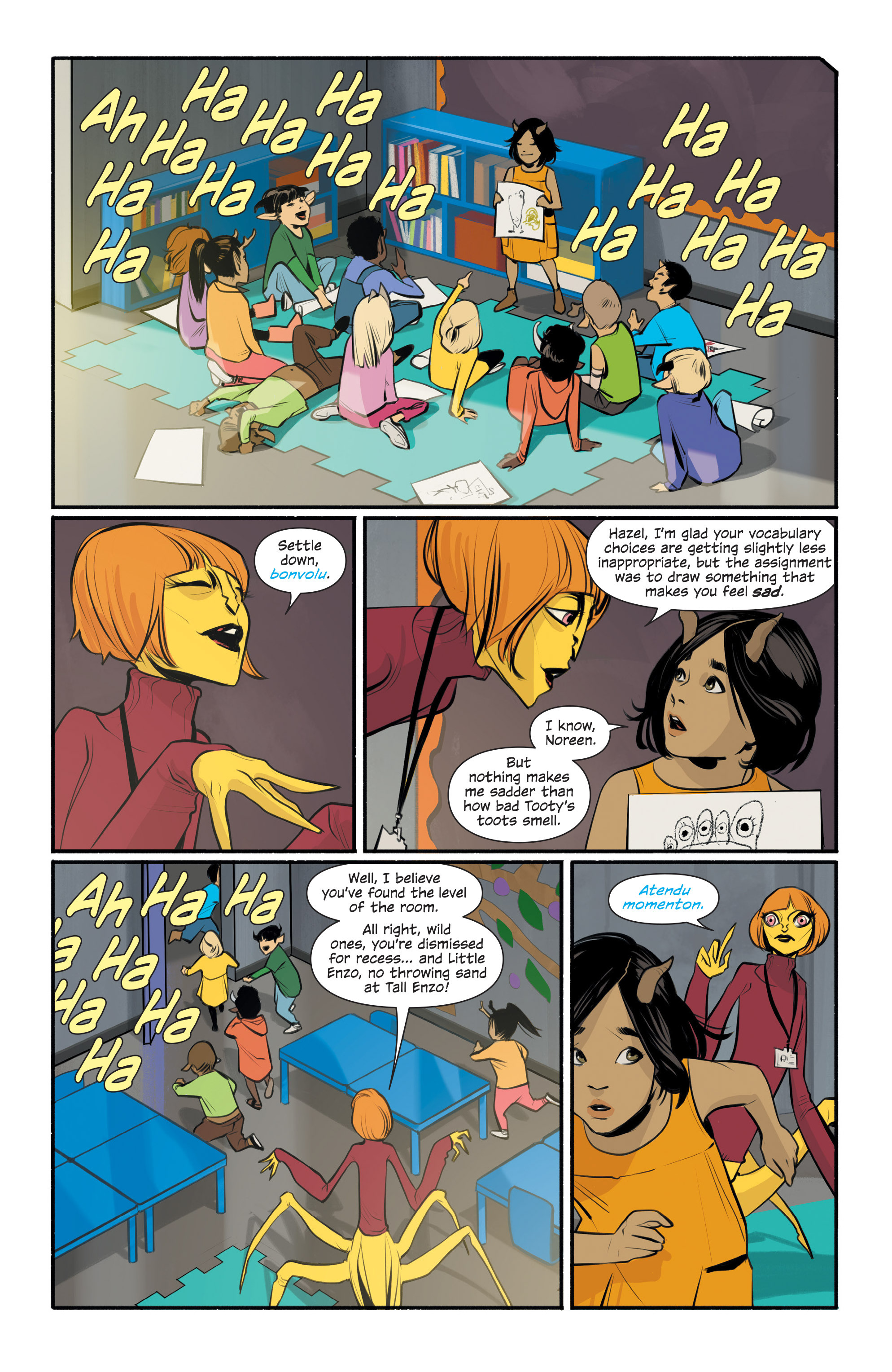 Read Saga Manga Online