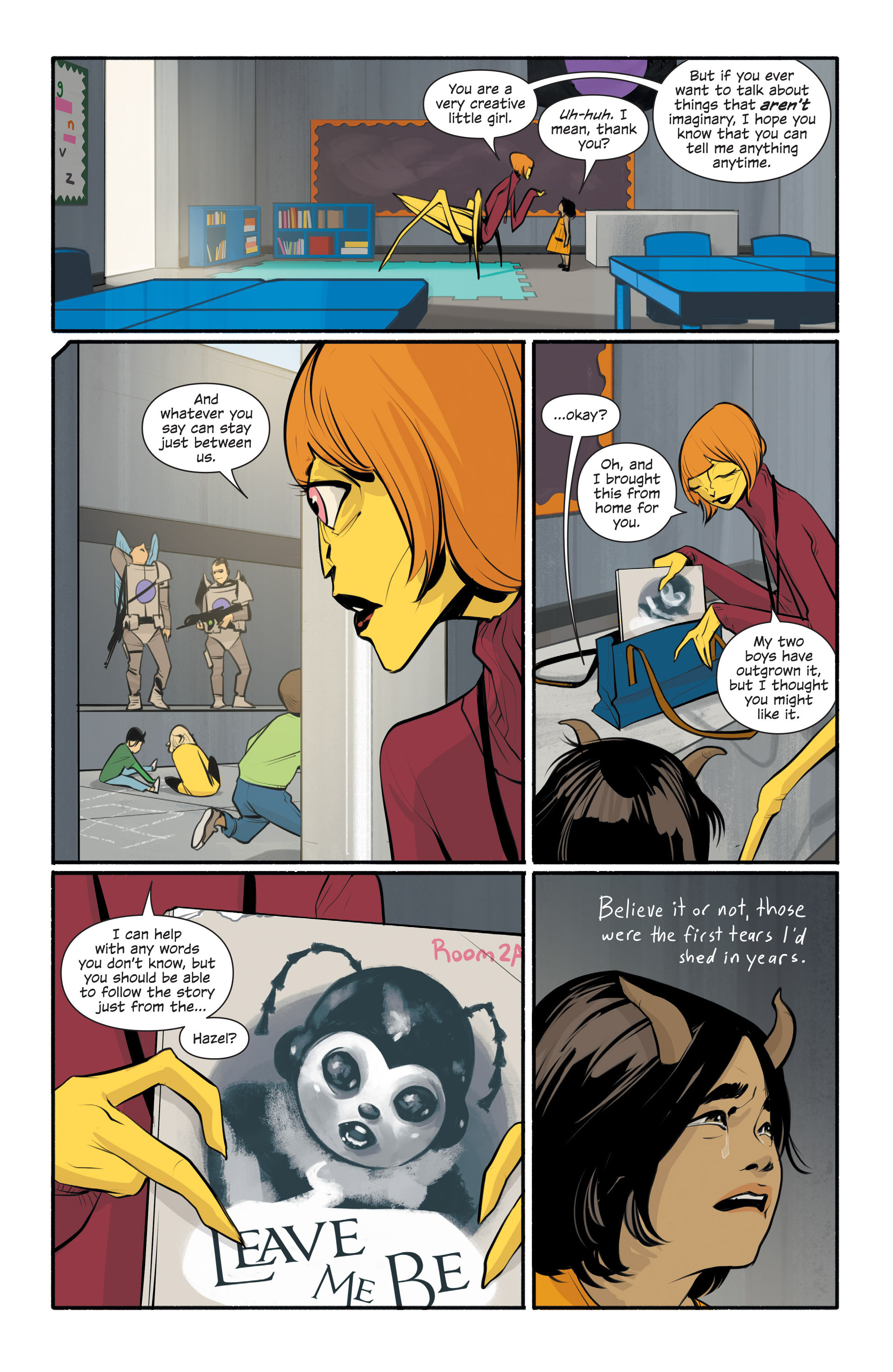 Read Saga Manga Online