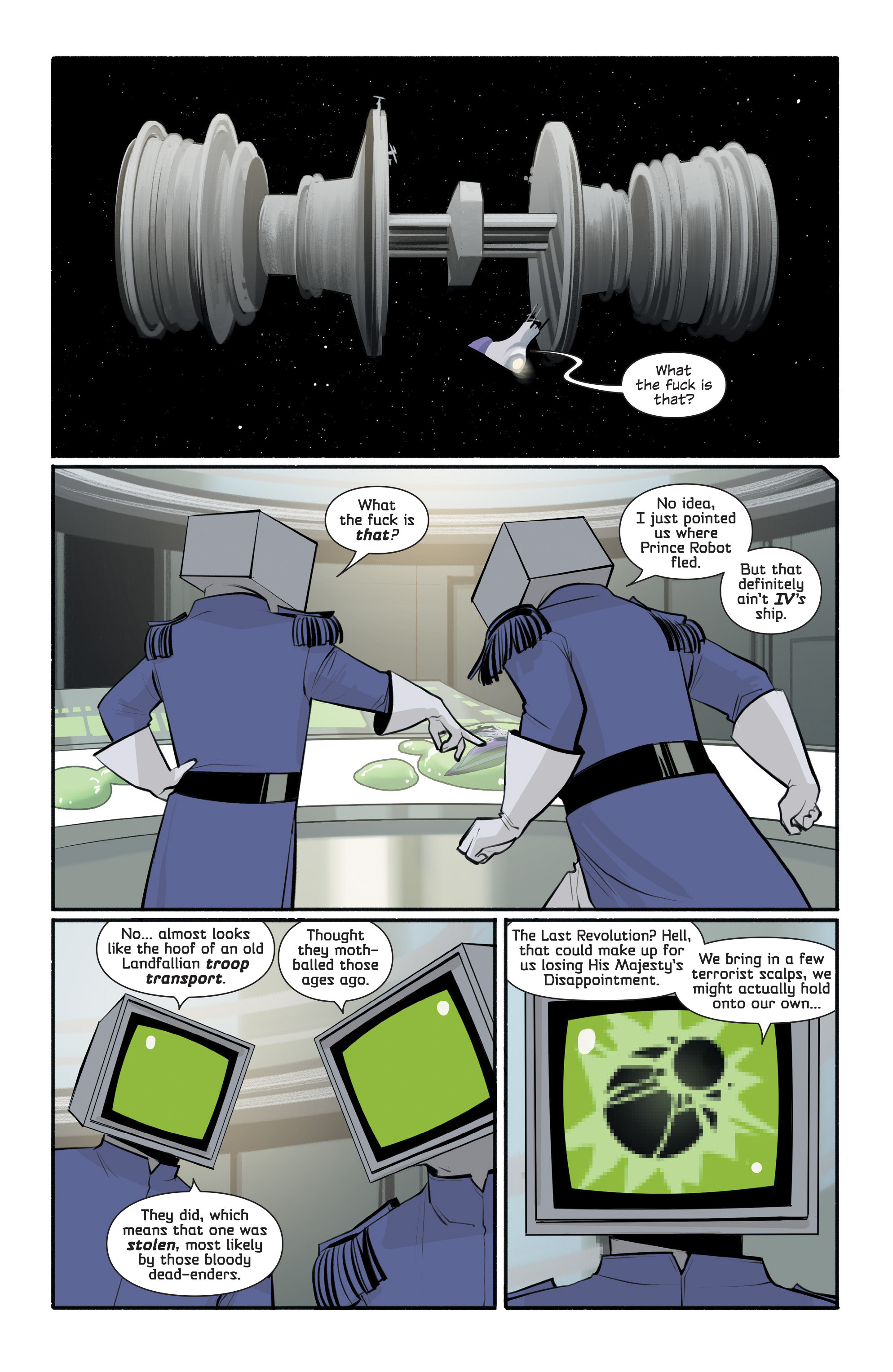 Read Saga Manga Online