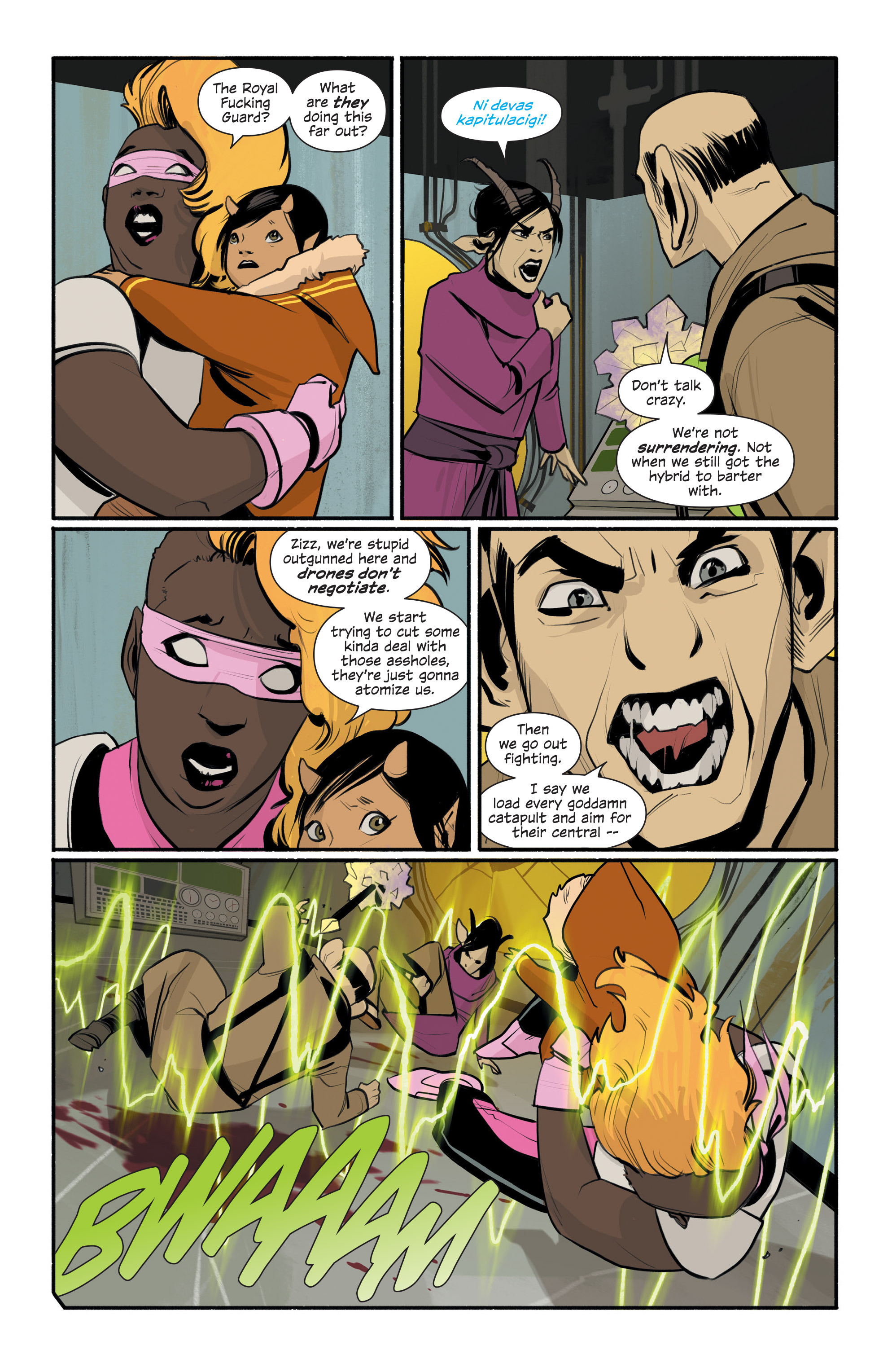 Read Saga Manga Online