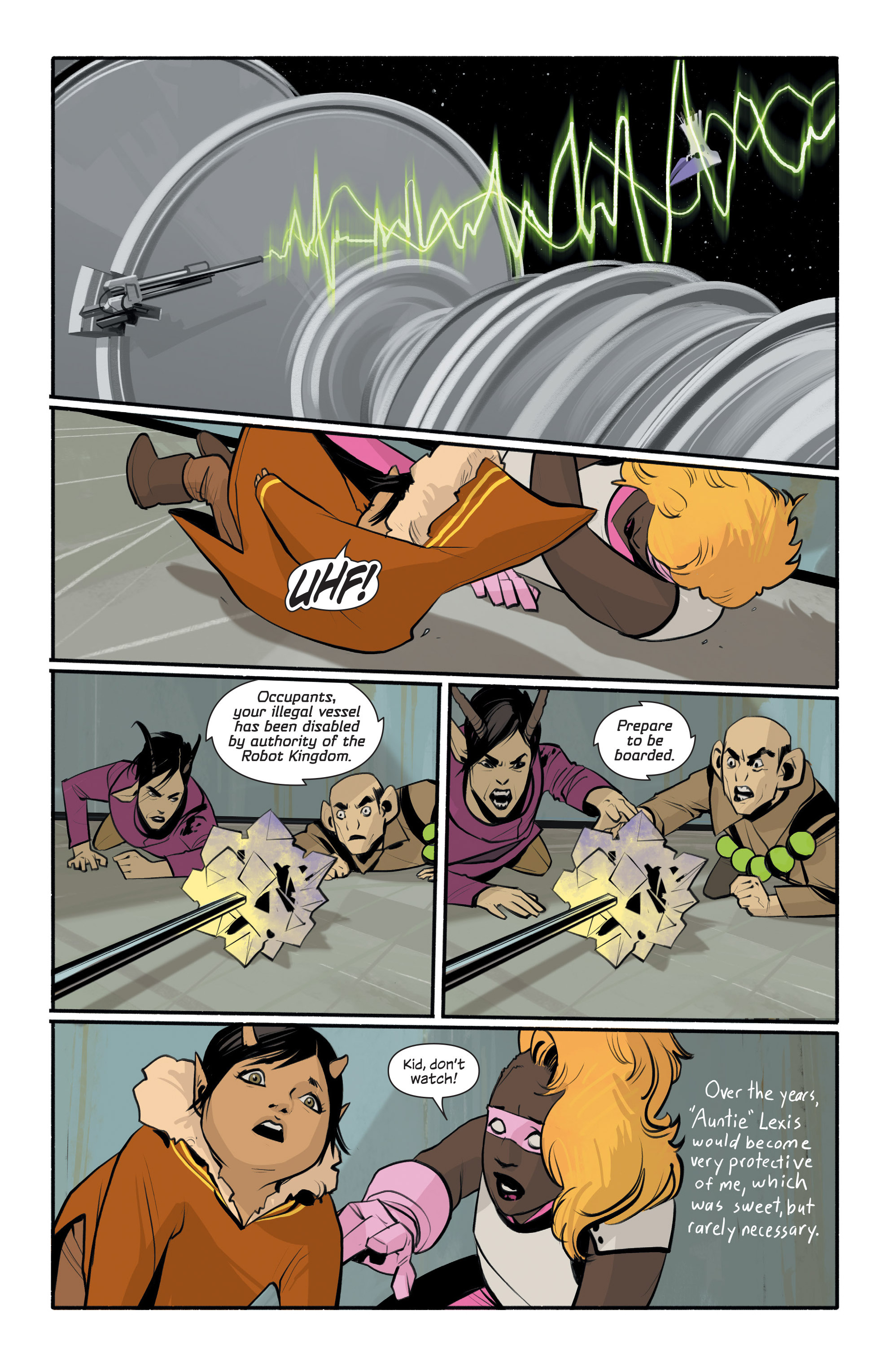 Read Saga Manga Online