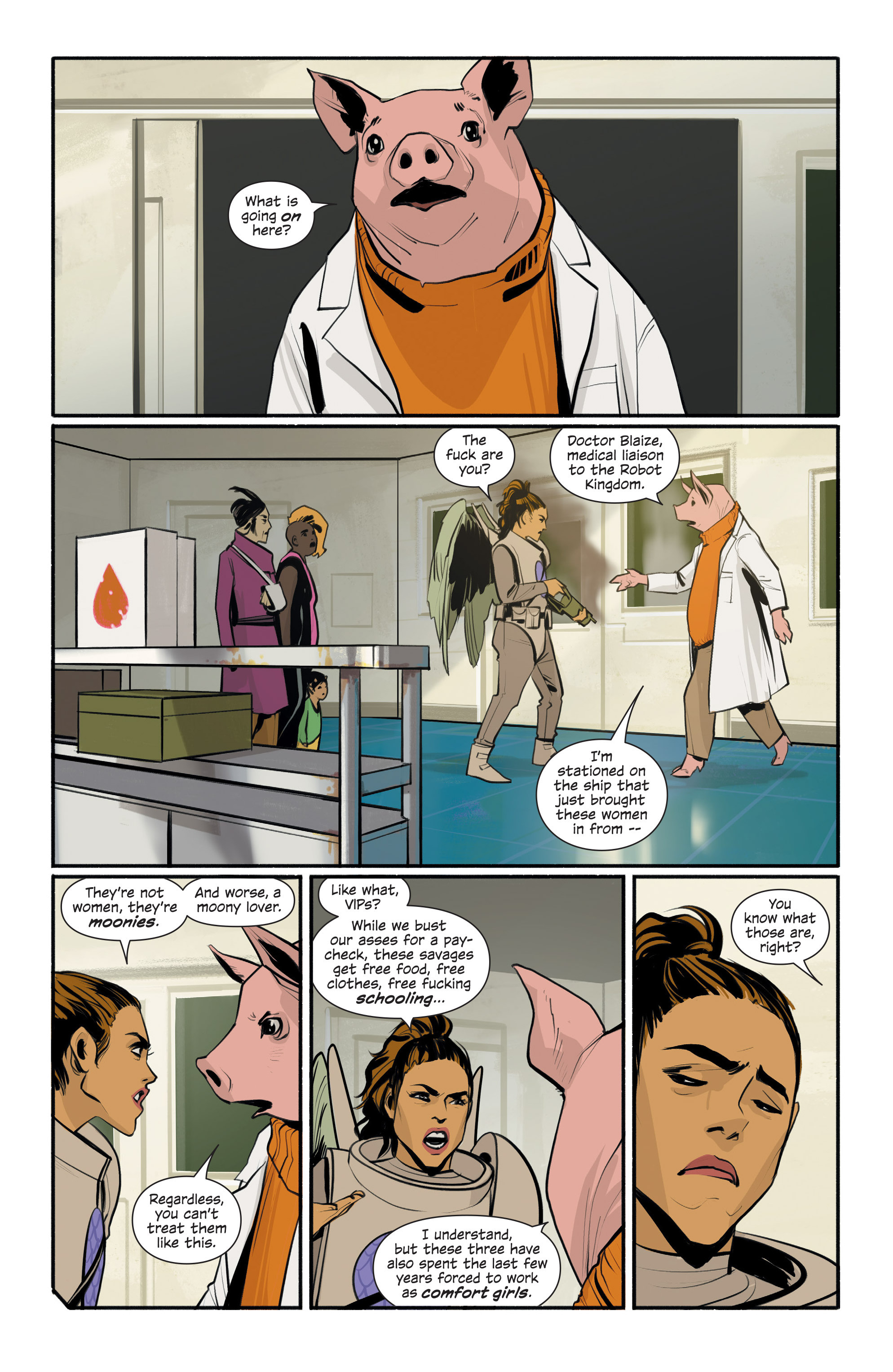 Read Saga Manga Online