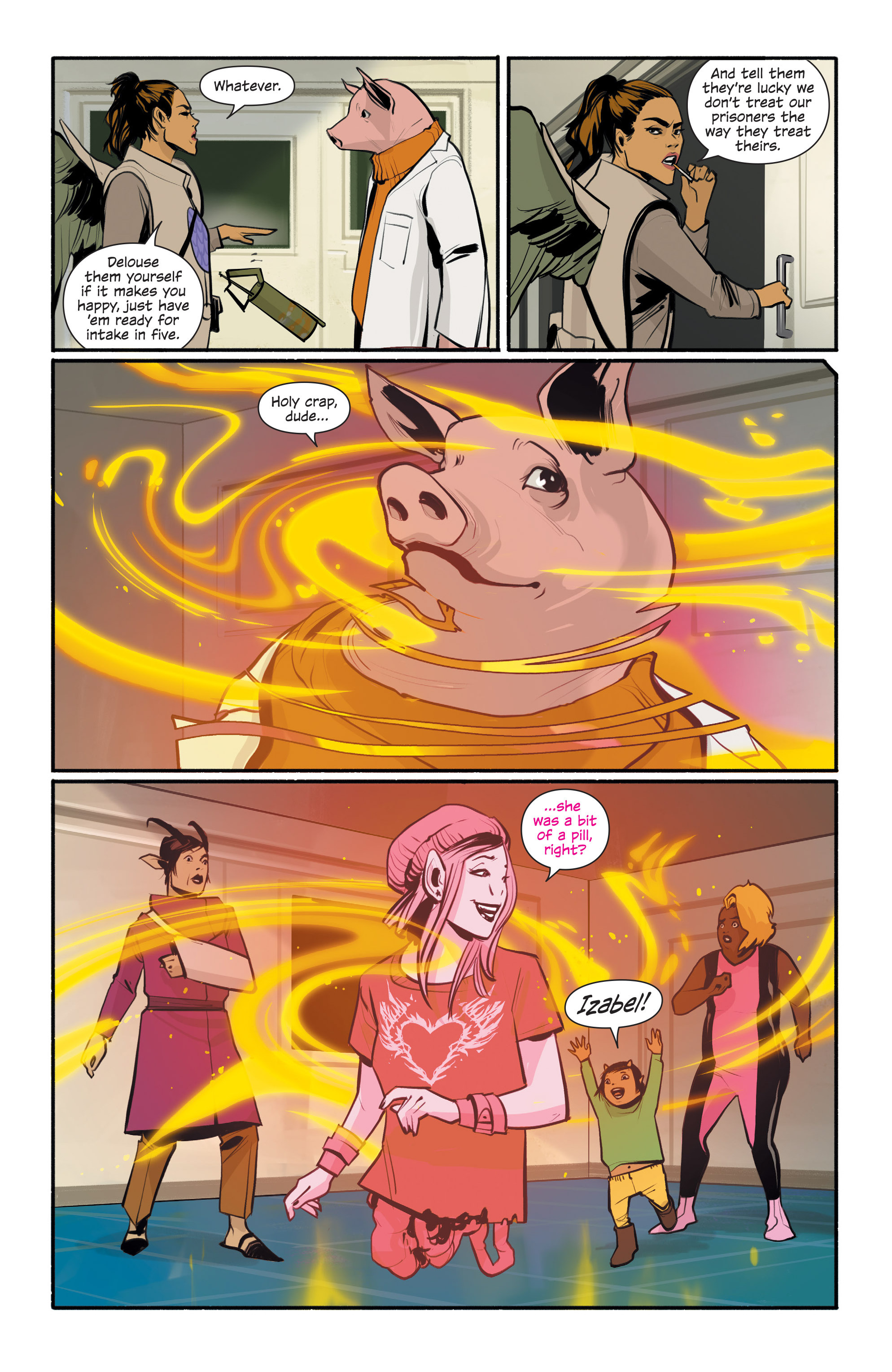 Read Saga Manga Online