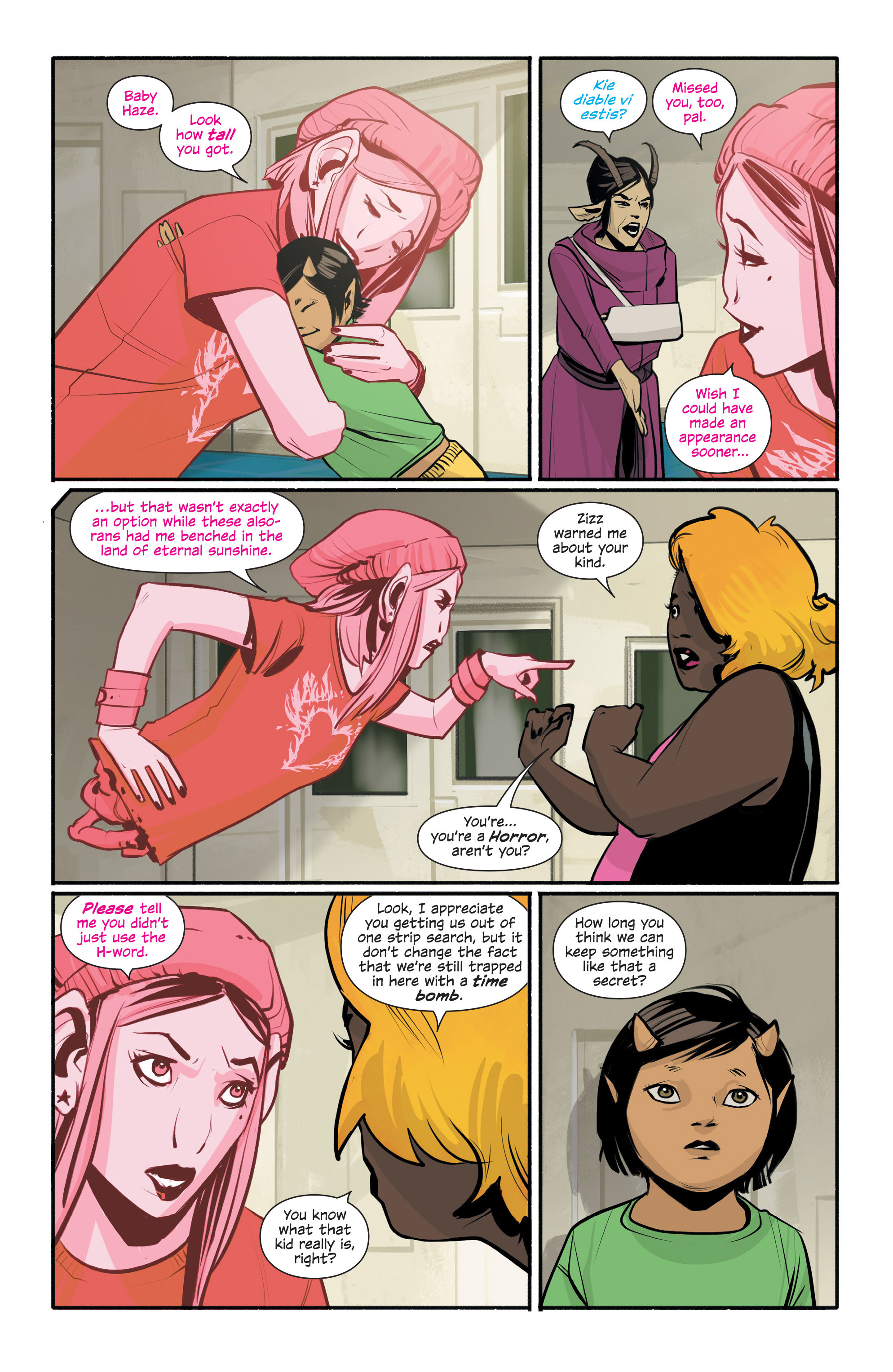 Read Saga Manga Online