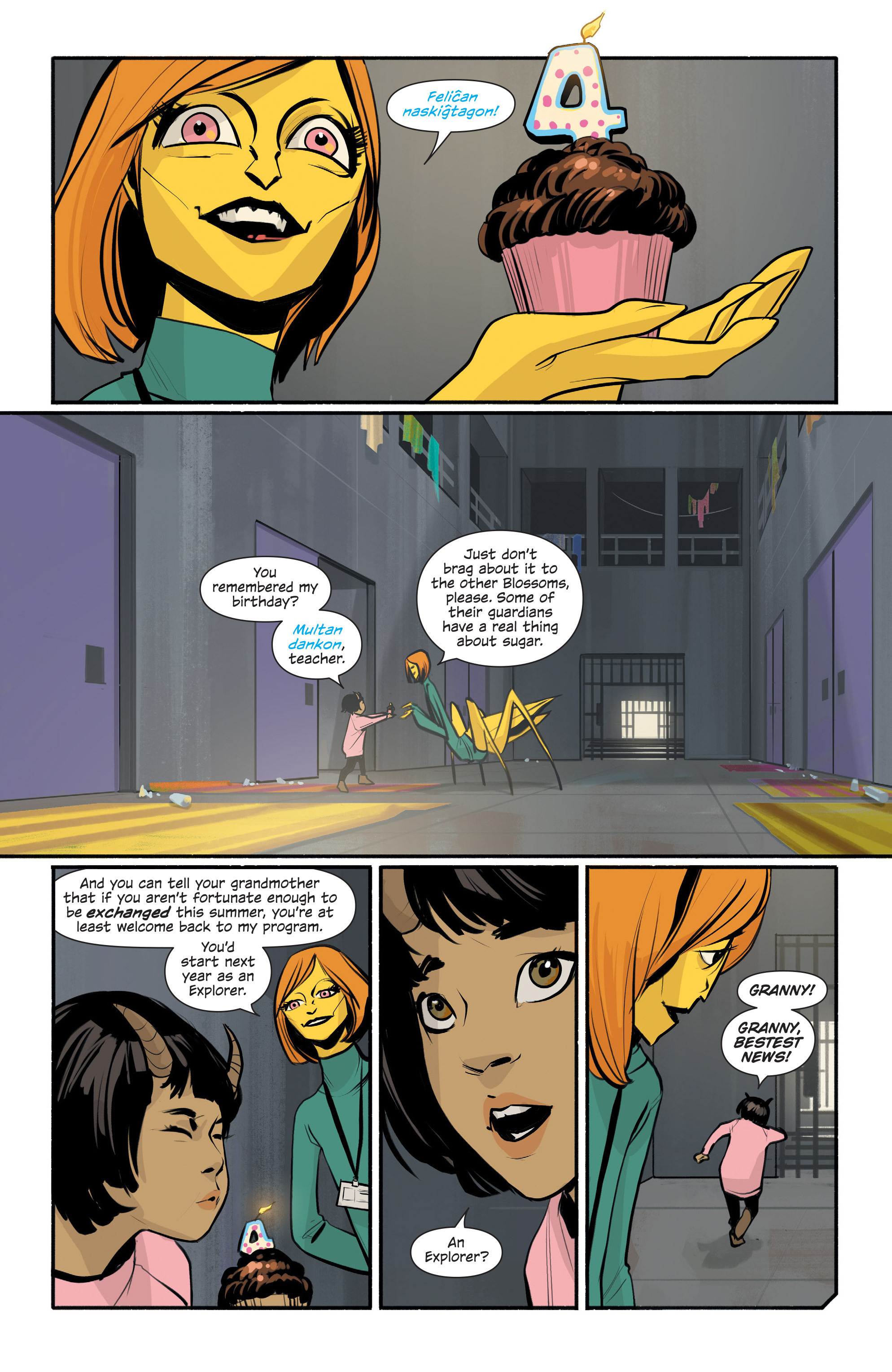 Read Saga Manga Online