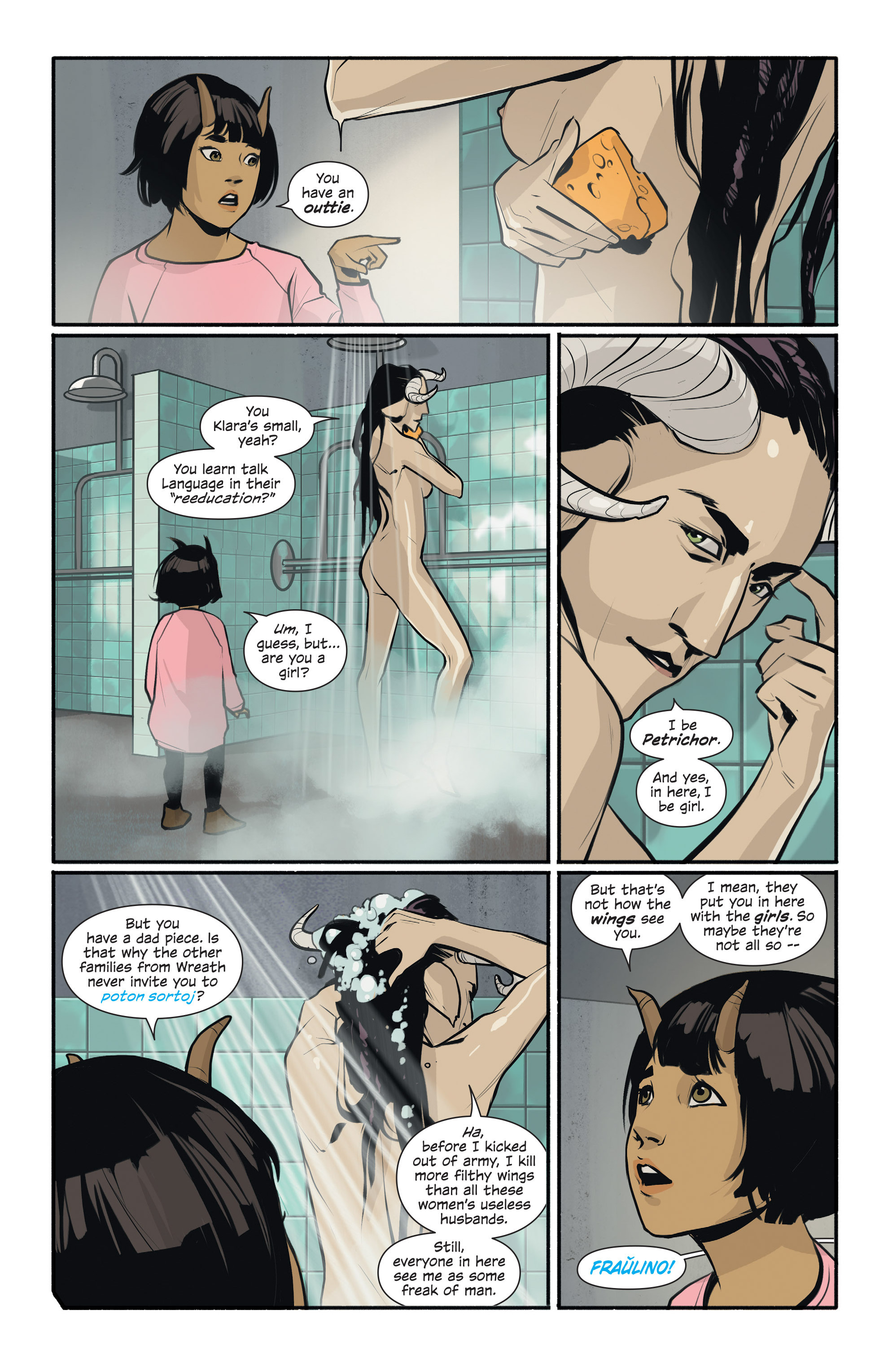 Read Saga Manga Online