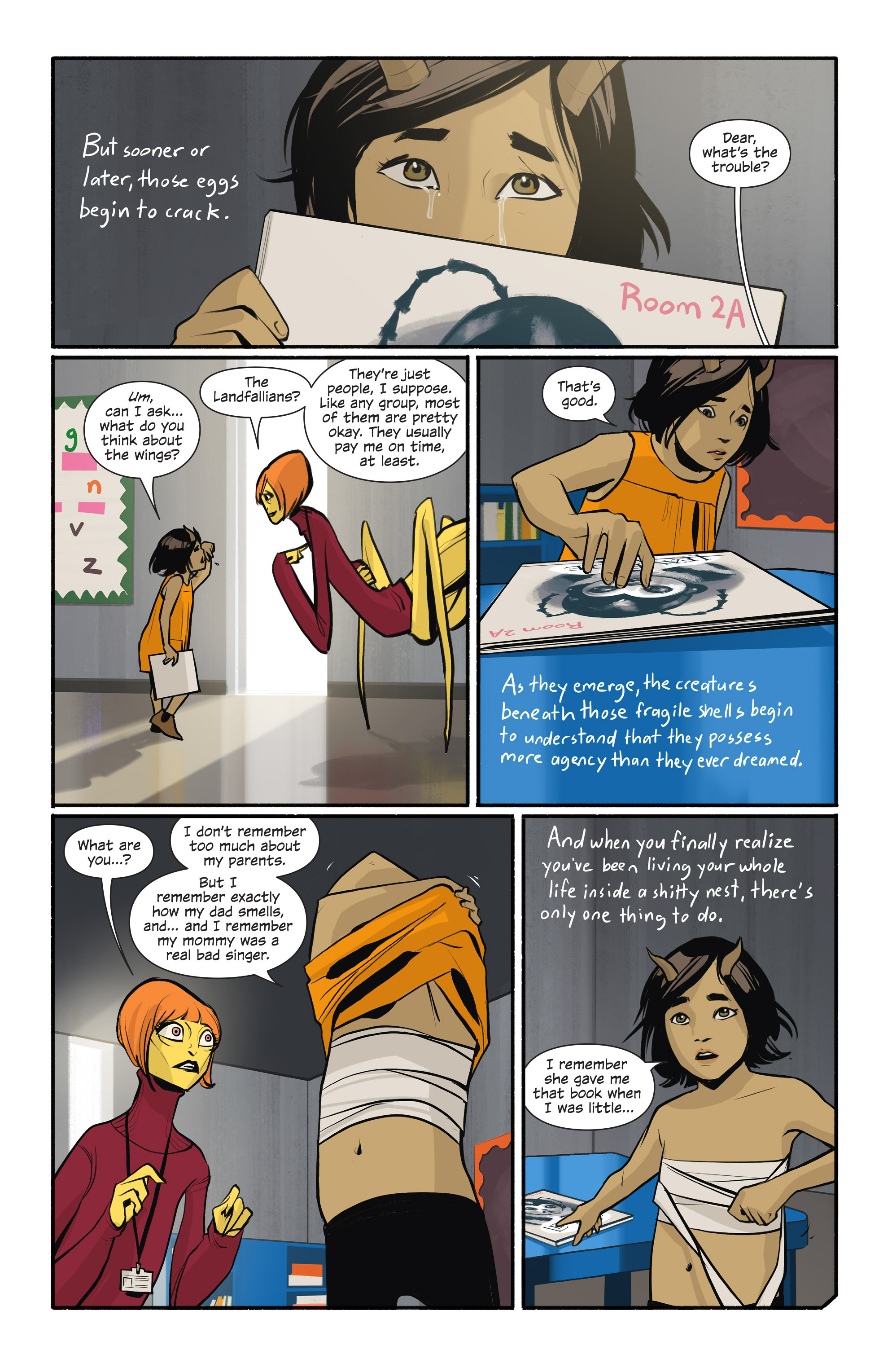 Read Saga Manga Online