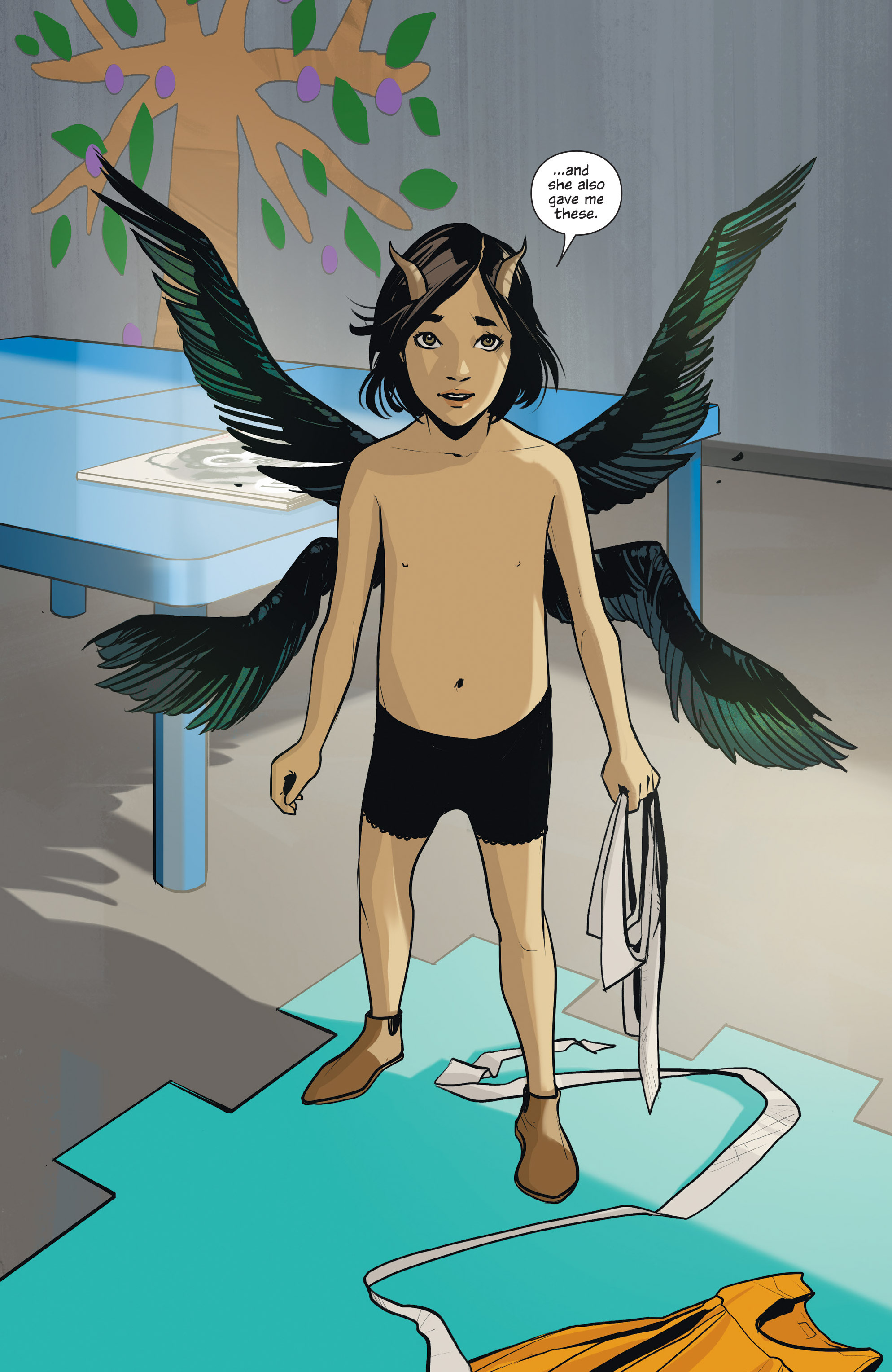 Read Saga Manga Online