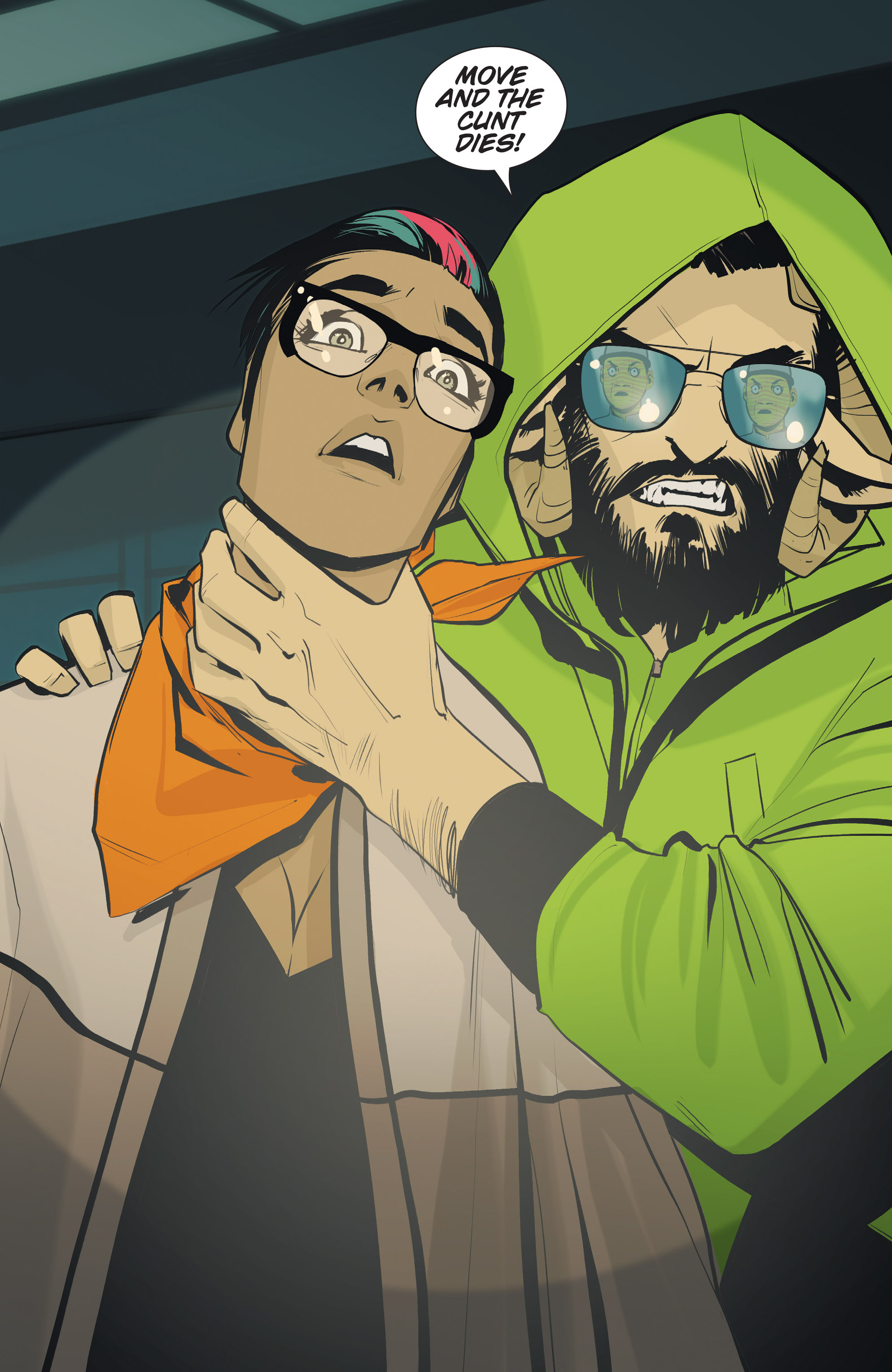 Read Saga Manga Online