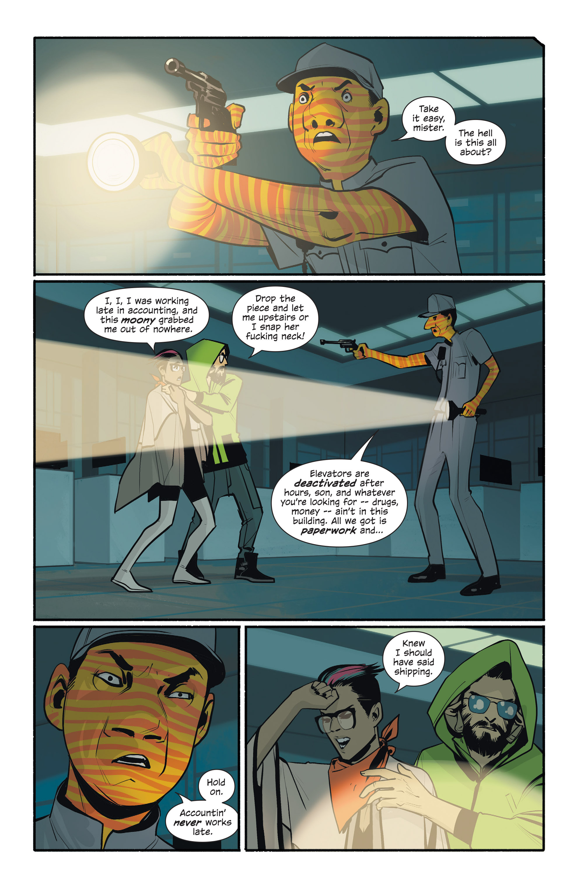Read Saga Manga Online