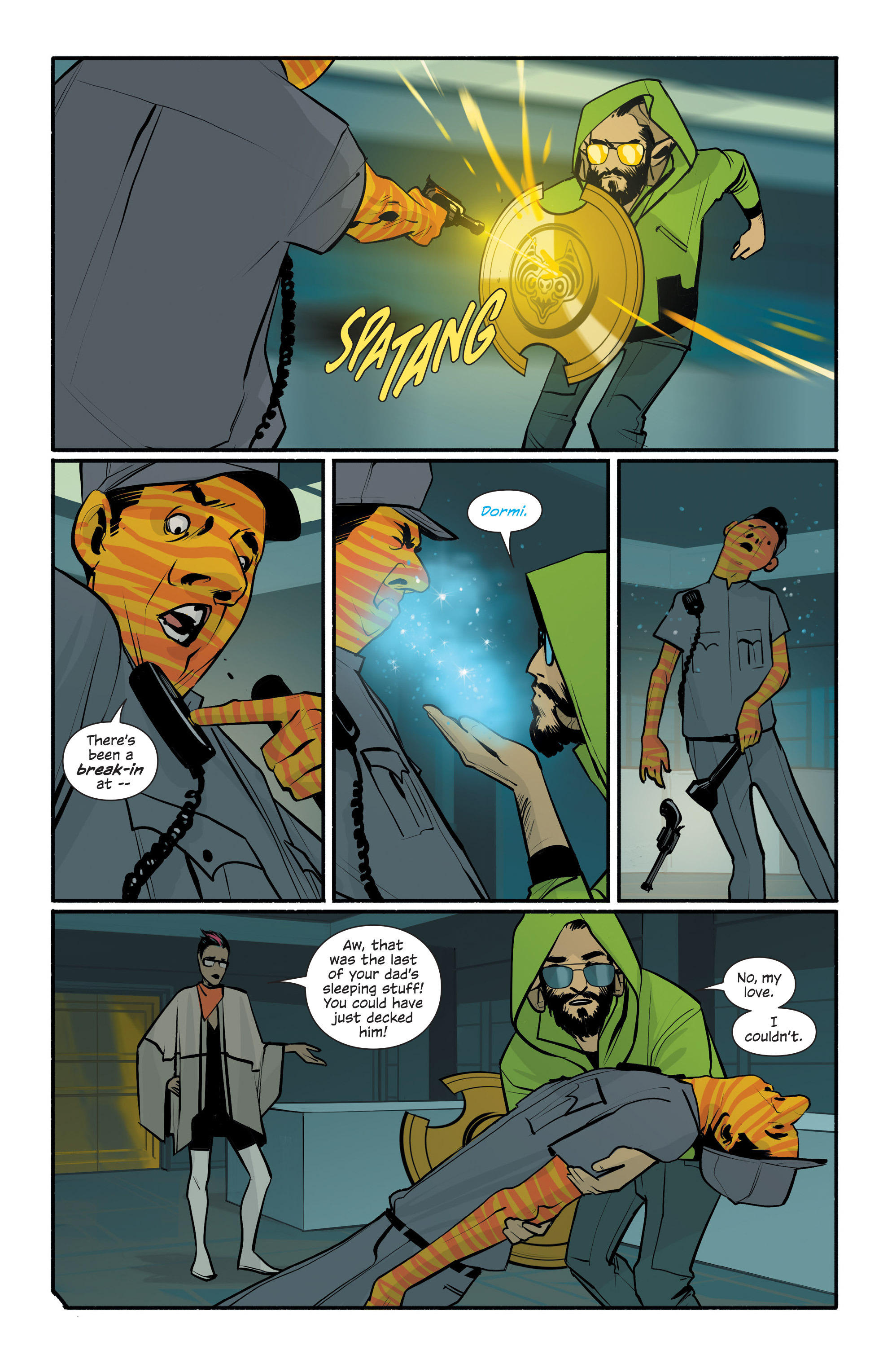 Read Saga Manga Online