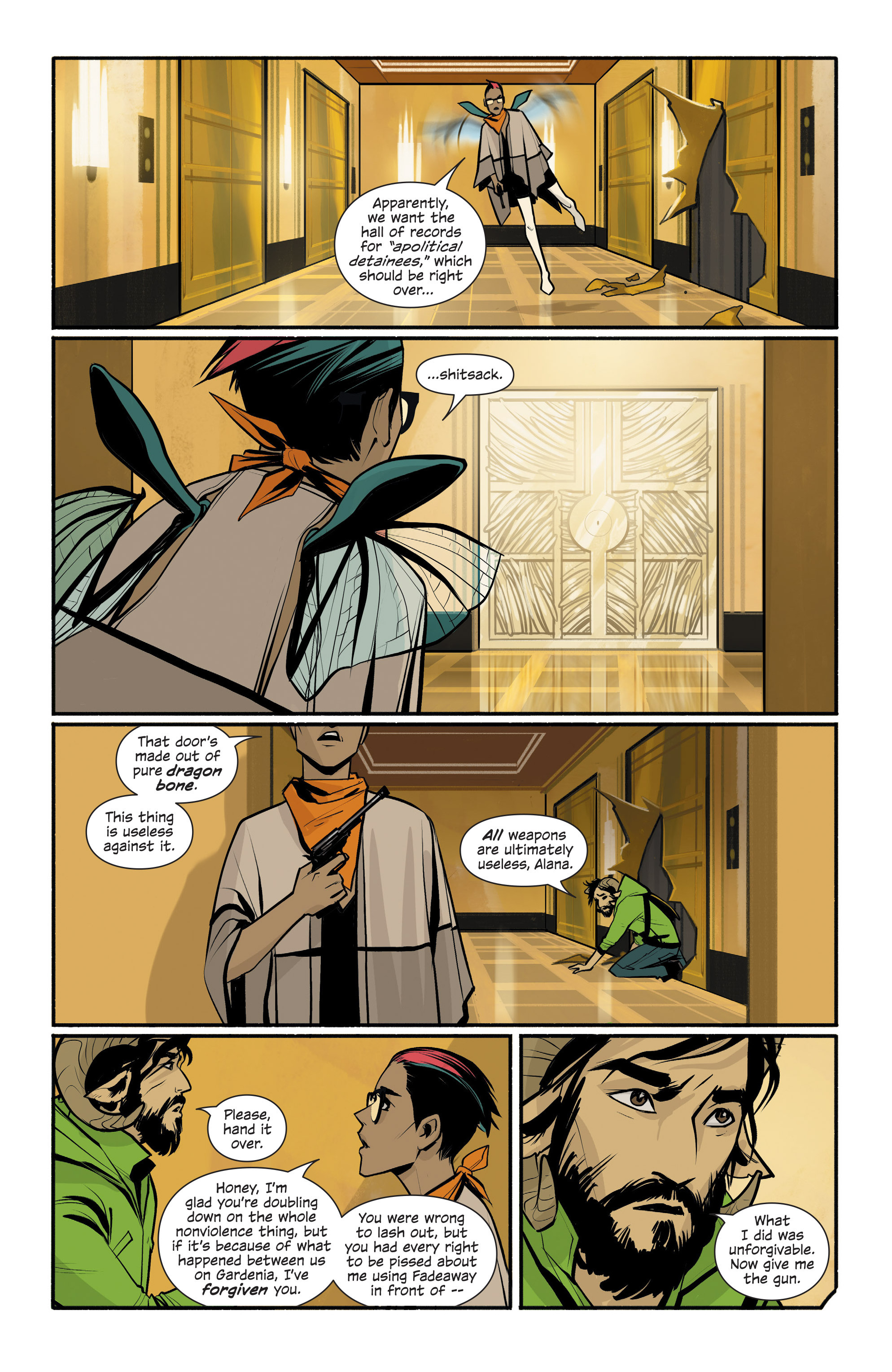 Read Saga Manga Online